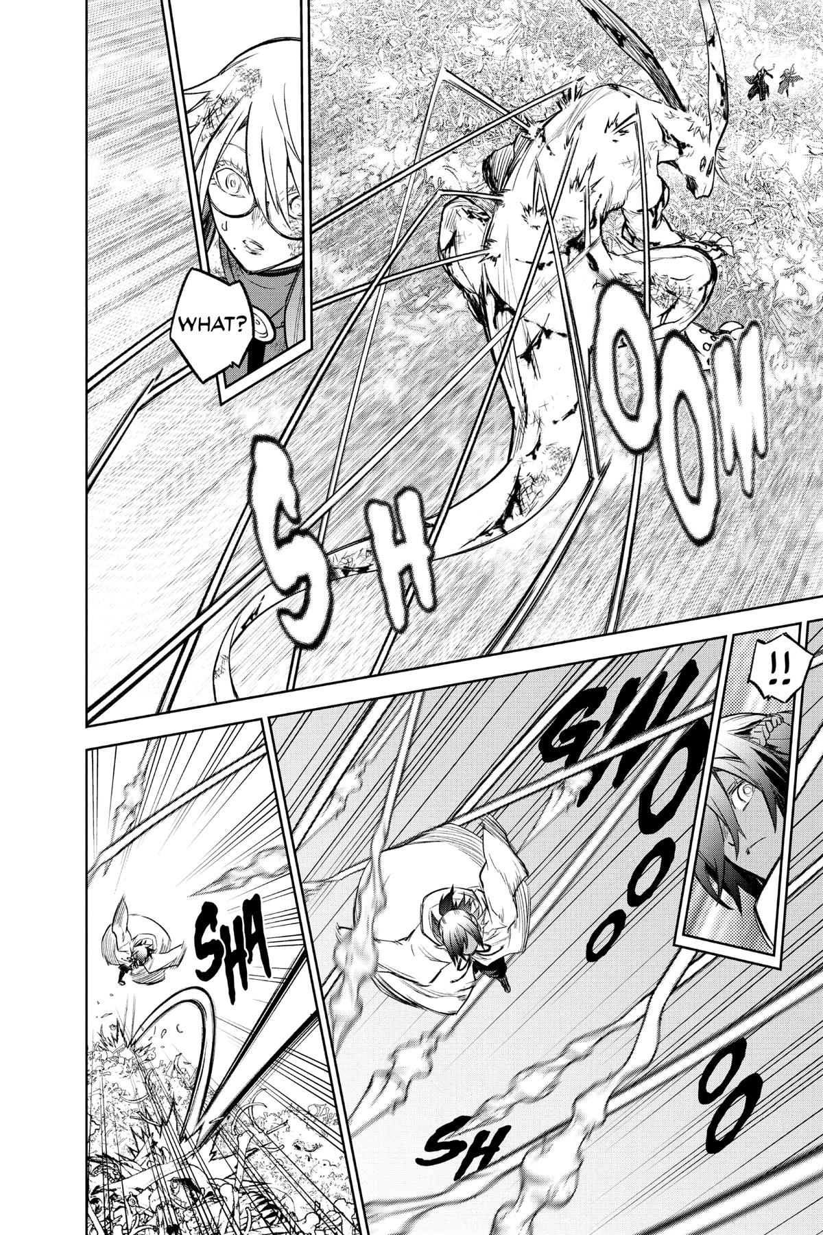 Read Twin Star Exorcists EN Manga Online