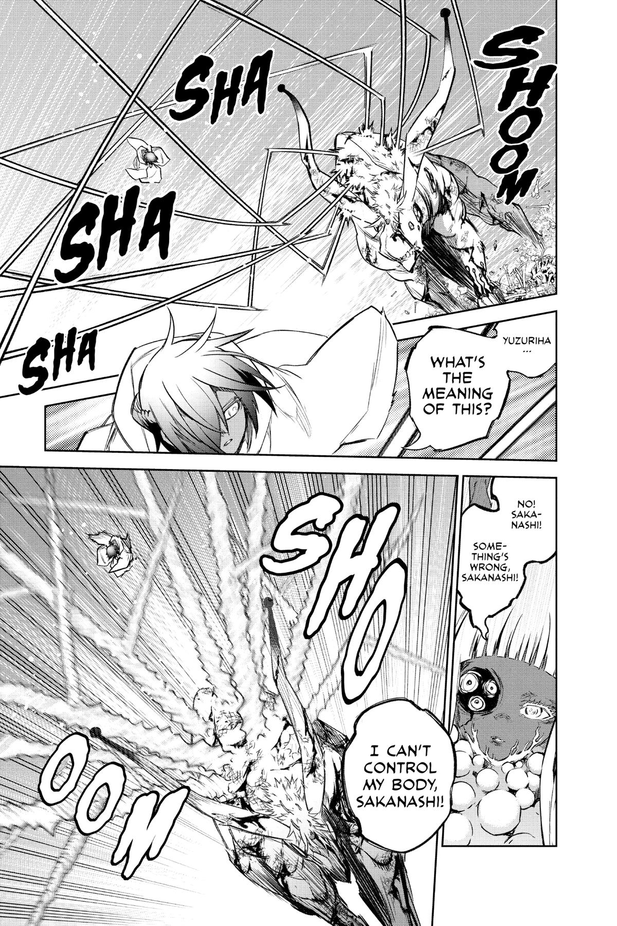 Read Twin Star Exorcists EN Manga Online