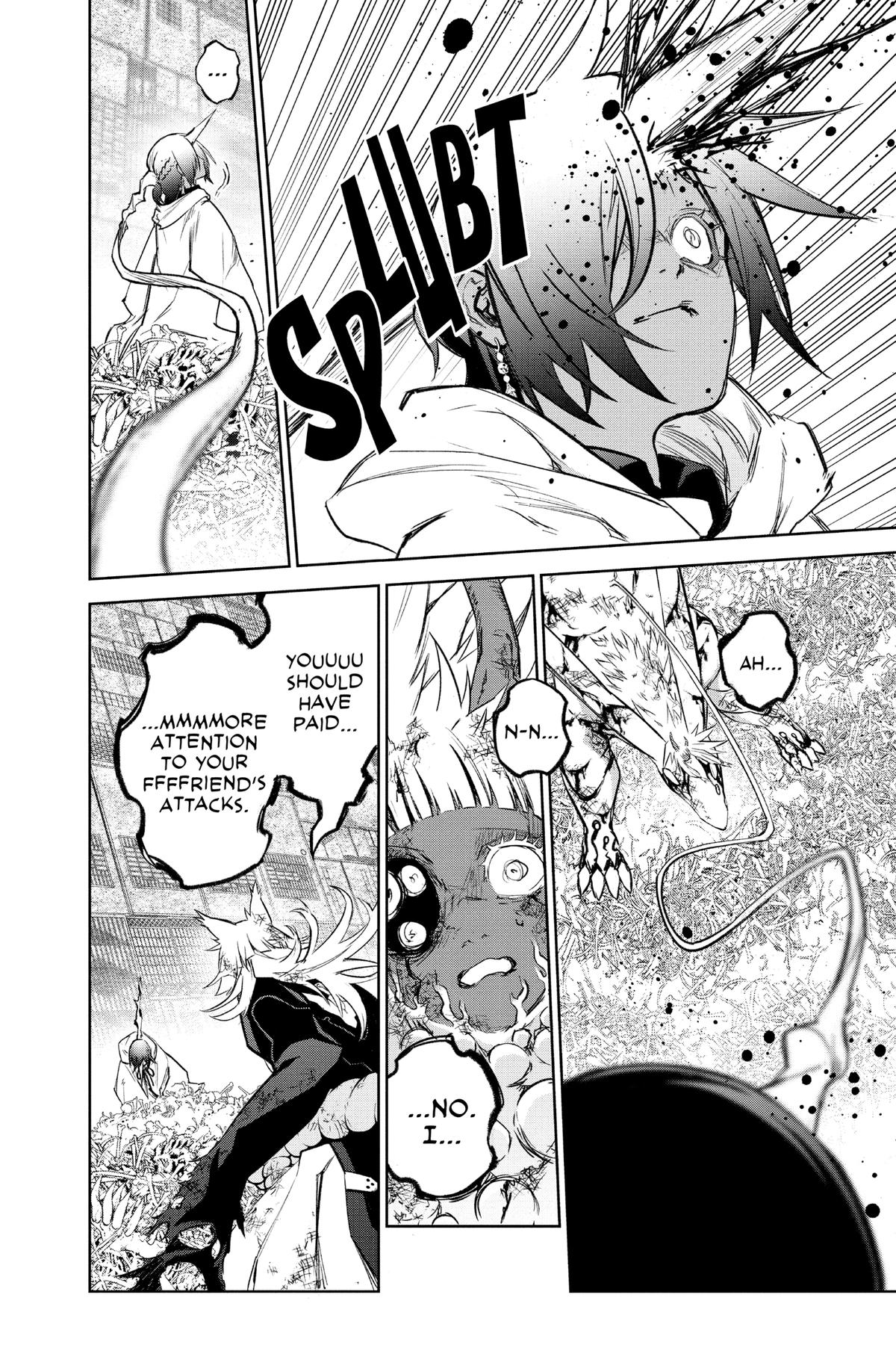 Read Twin Star Exorcists EN Manga Online