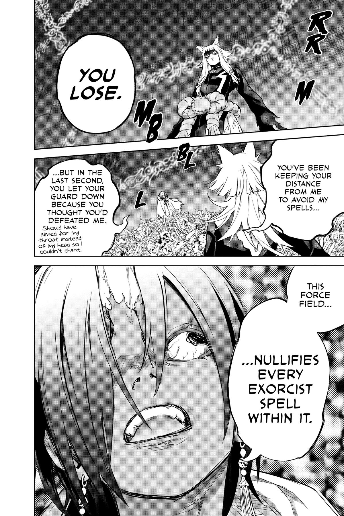 Read Twin Star Exorcists EN Manga Online