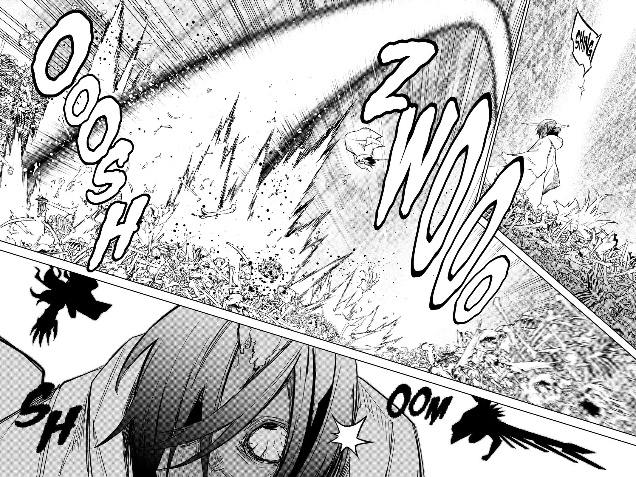 Read Twin Star Exorcists EN Manga Online