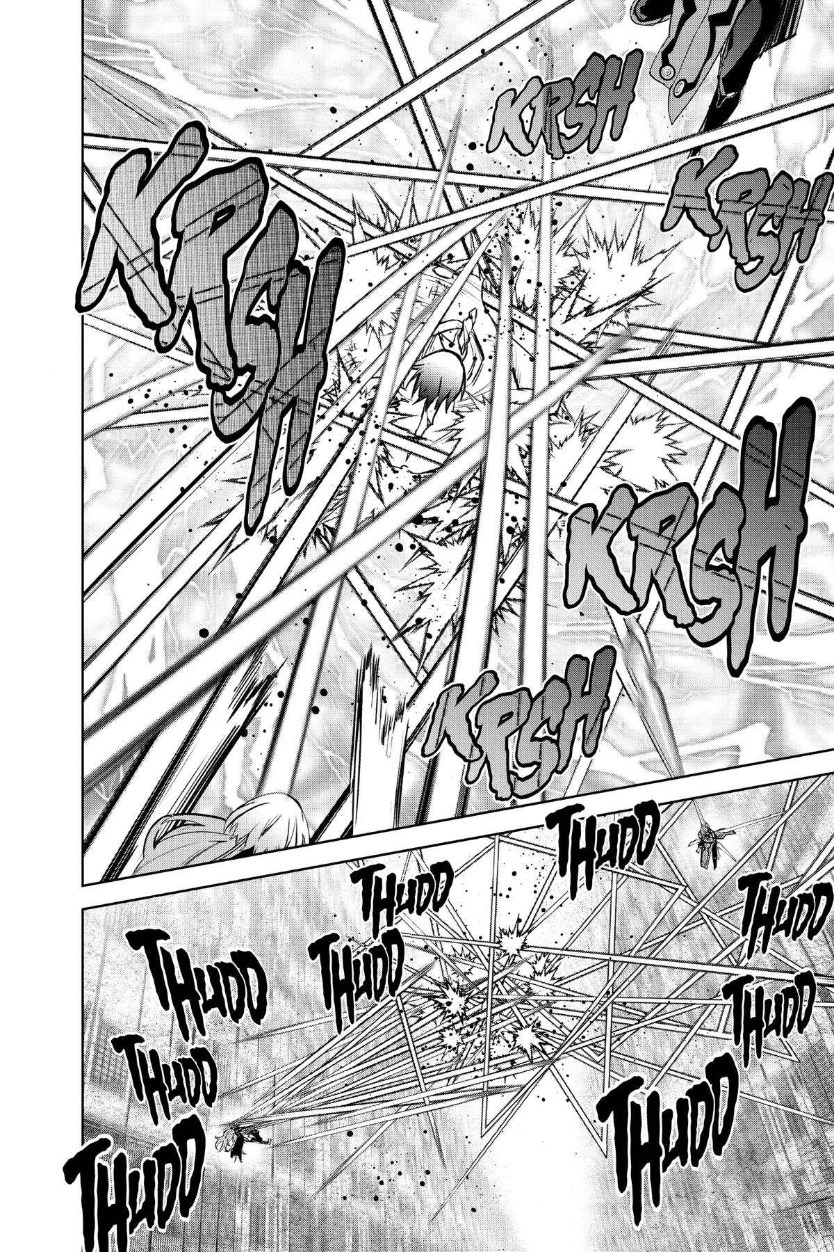 Read Twin Star Exorcists EN Manga Online