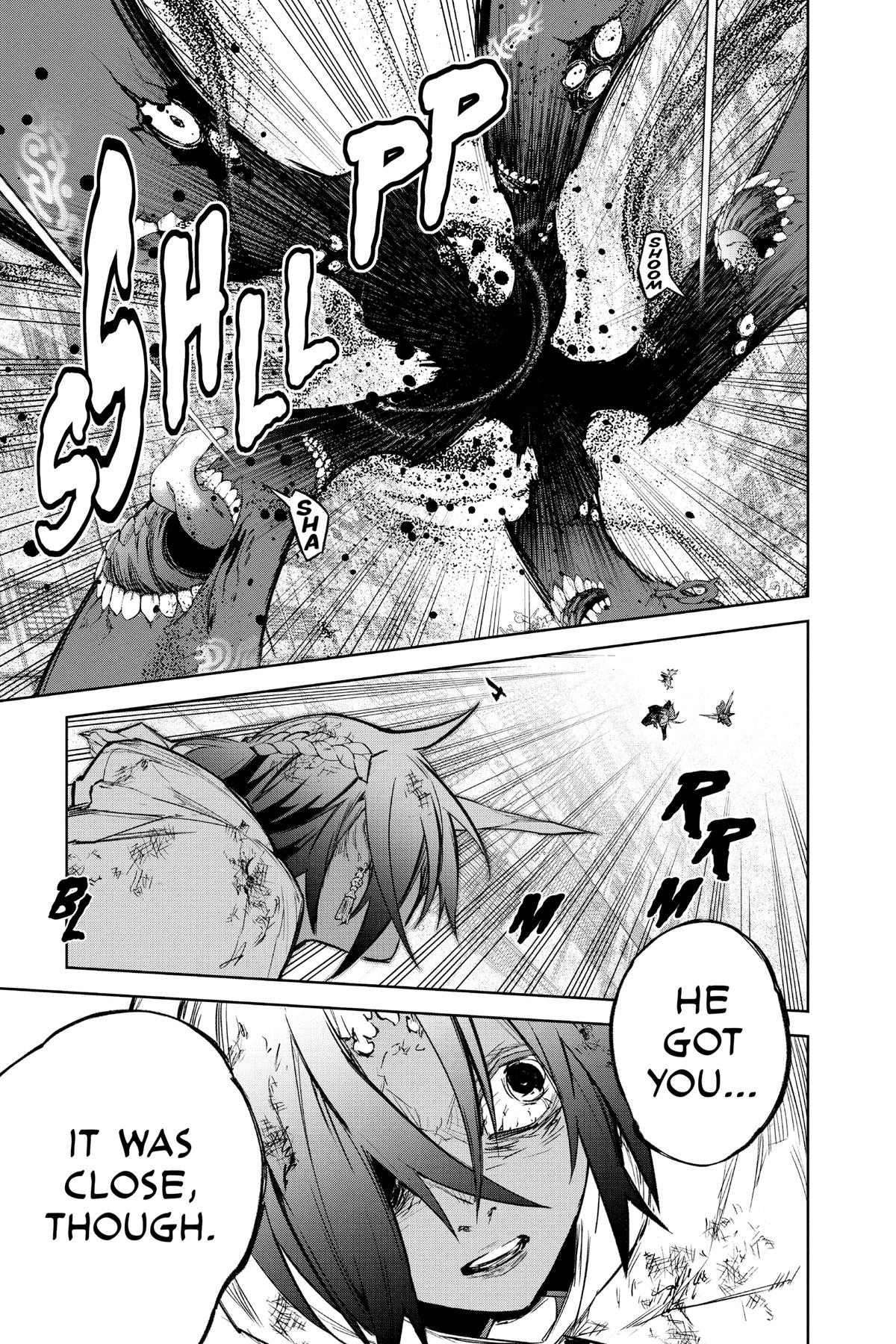 Read Twin Star Exorcists EN Manga Online