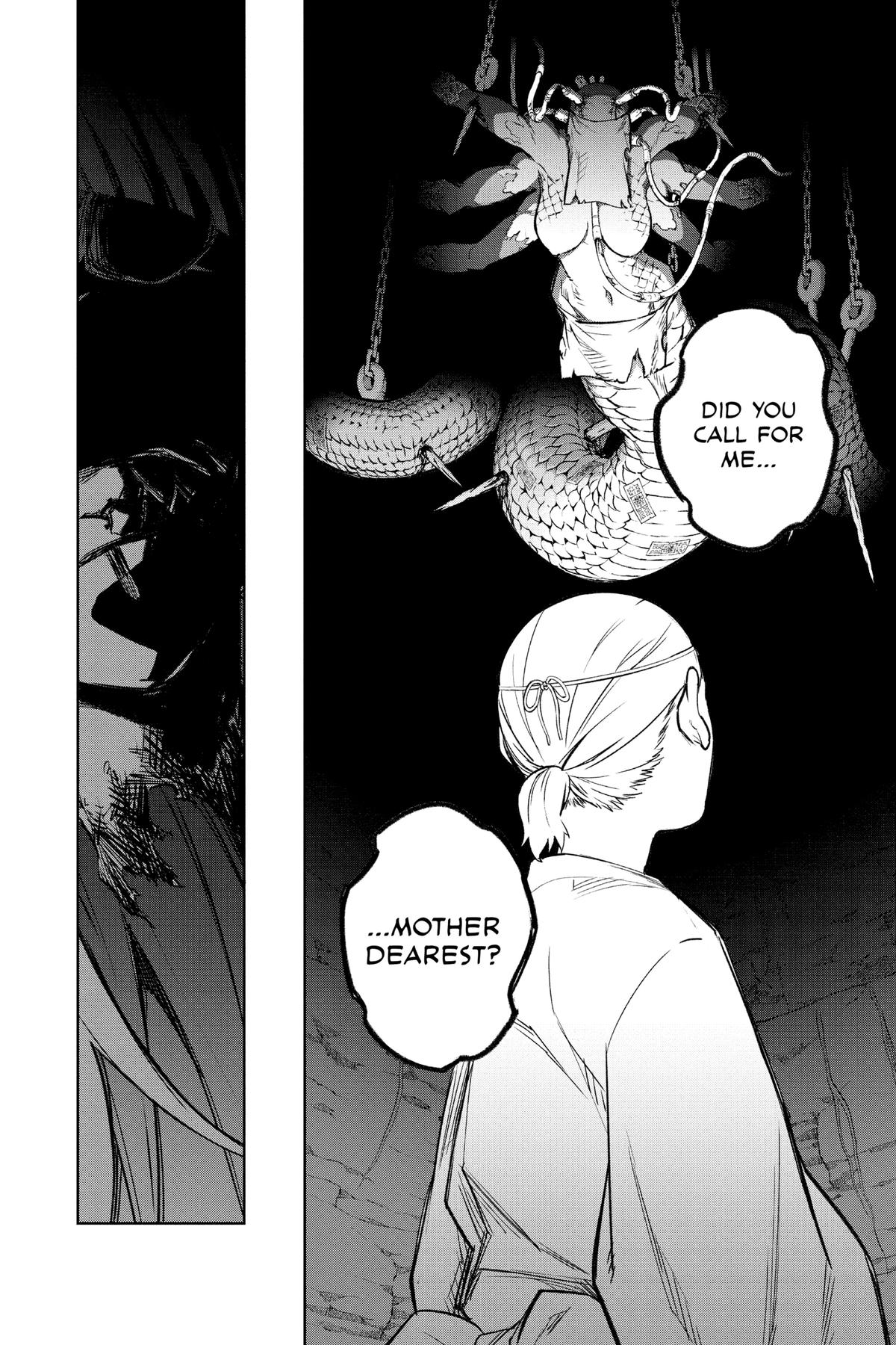 Read Twin Star Exorcists EN Manga Online