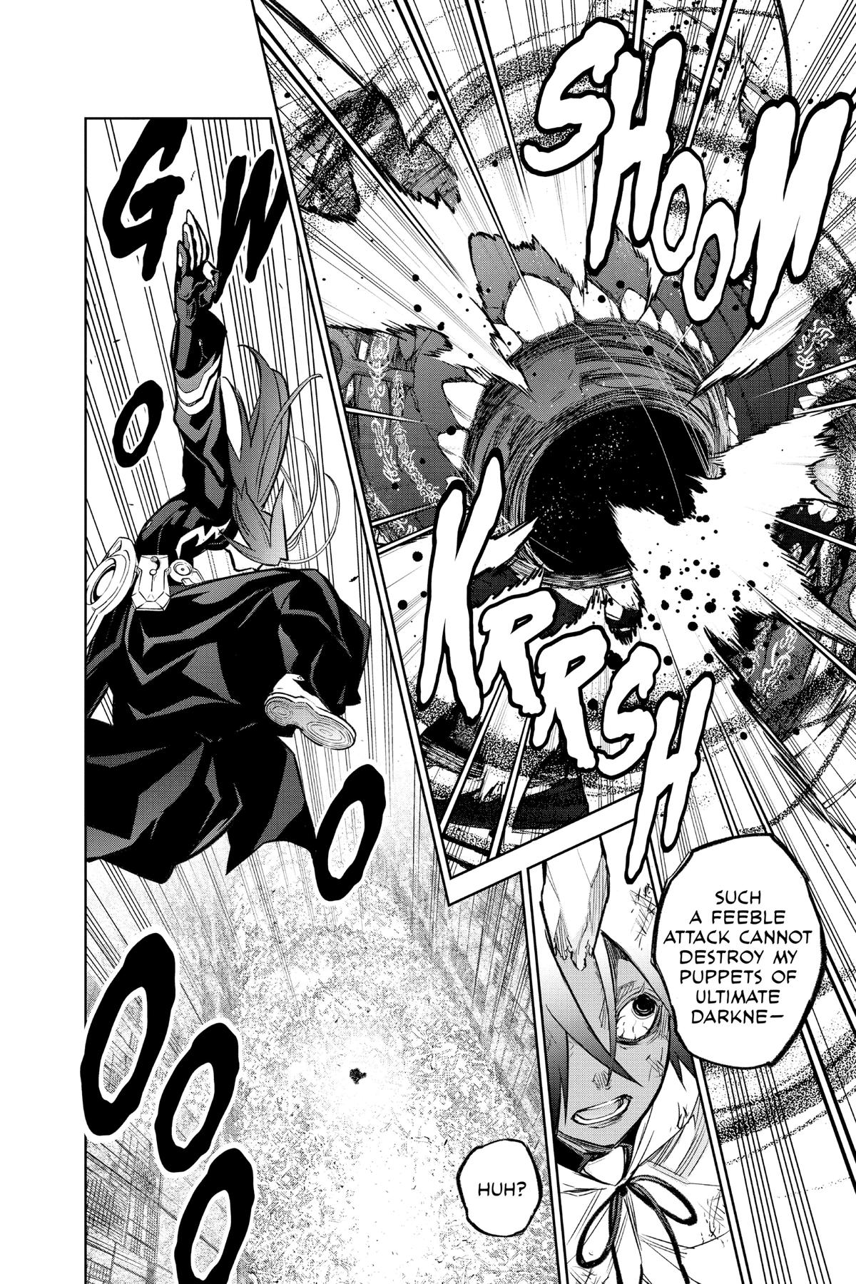 Read Twin Star Exorcists EN Manga Online