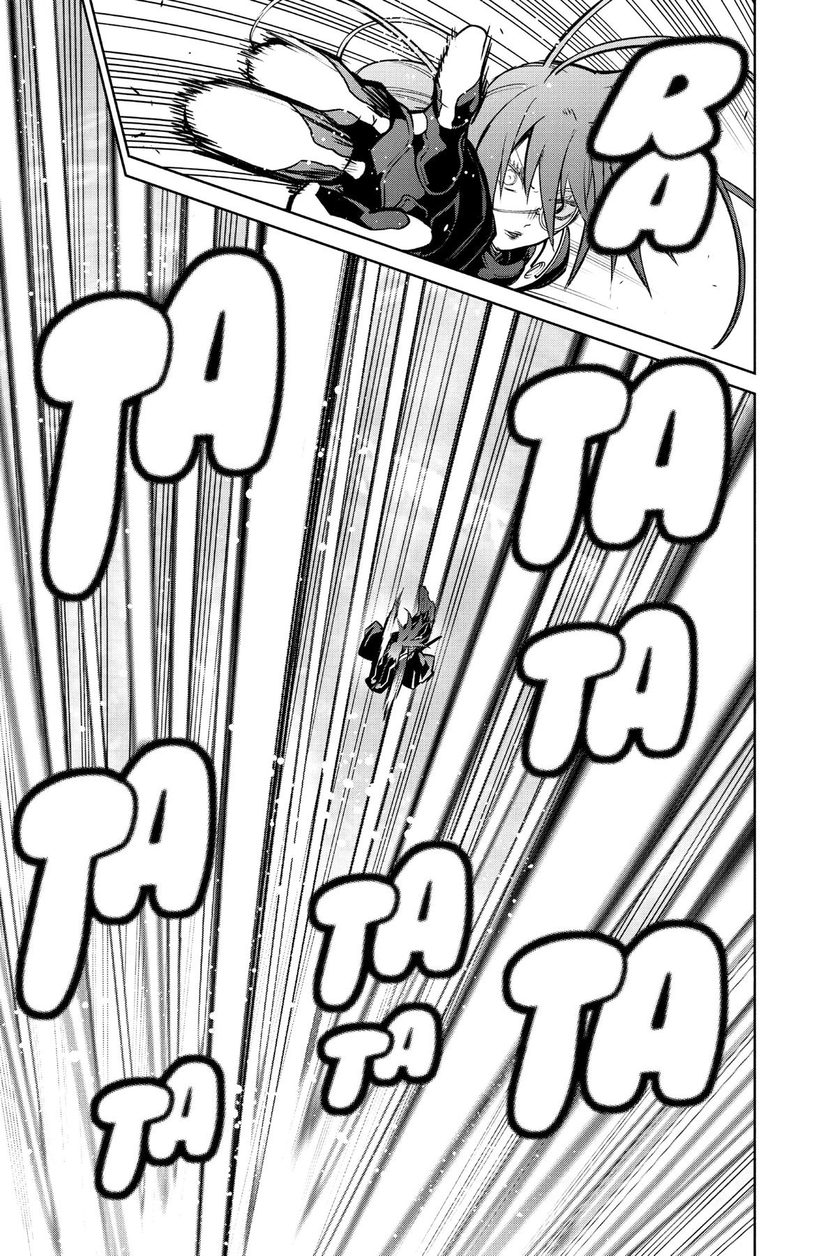 Read Twin Star Exorcists EN Manga Online