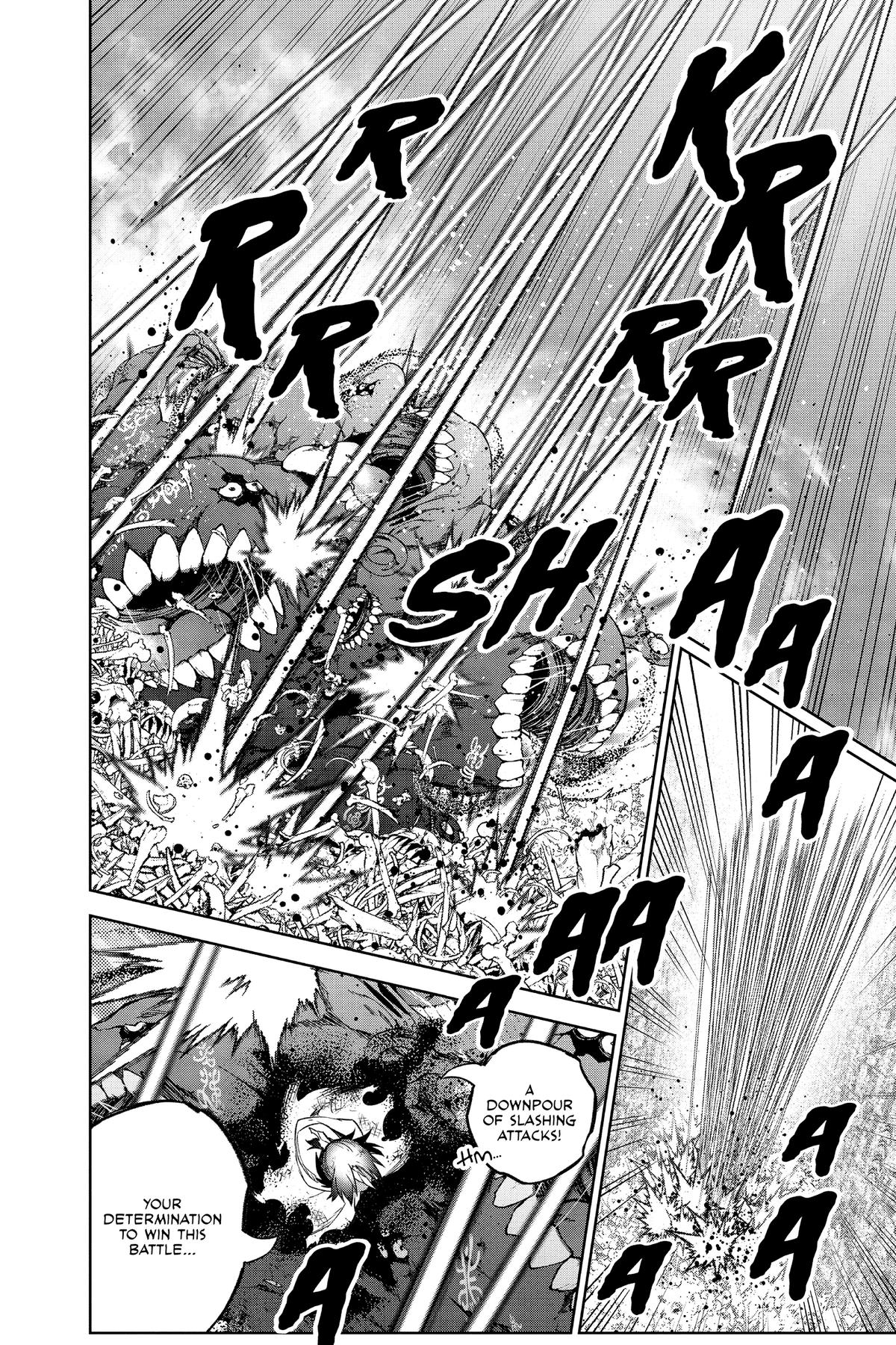 Read Twin Star Exorcists EN Manga Online