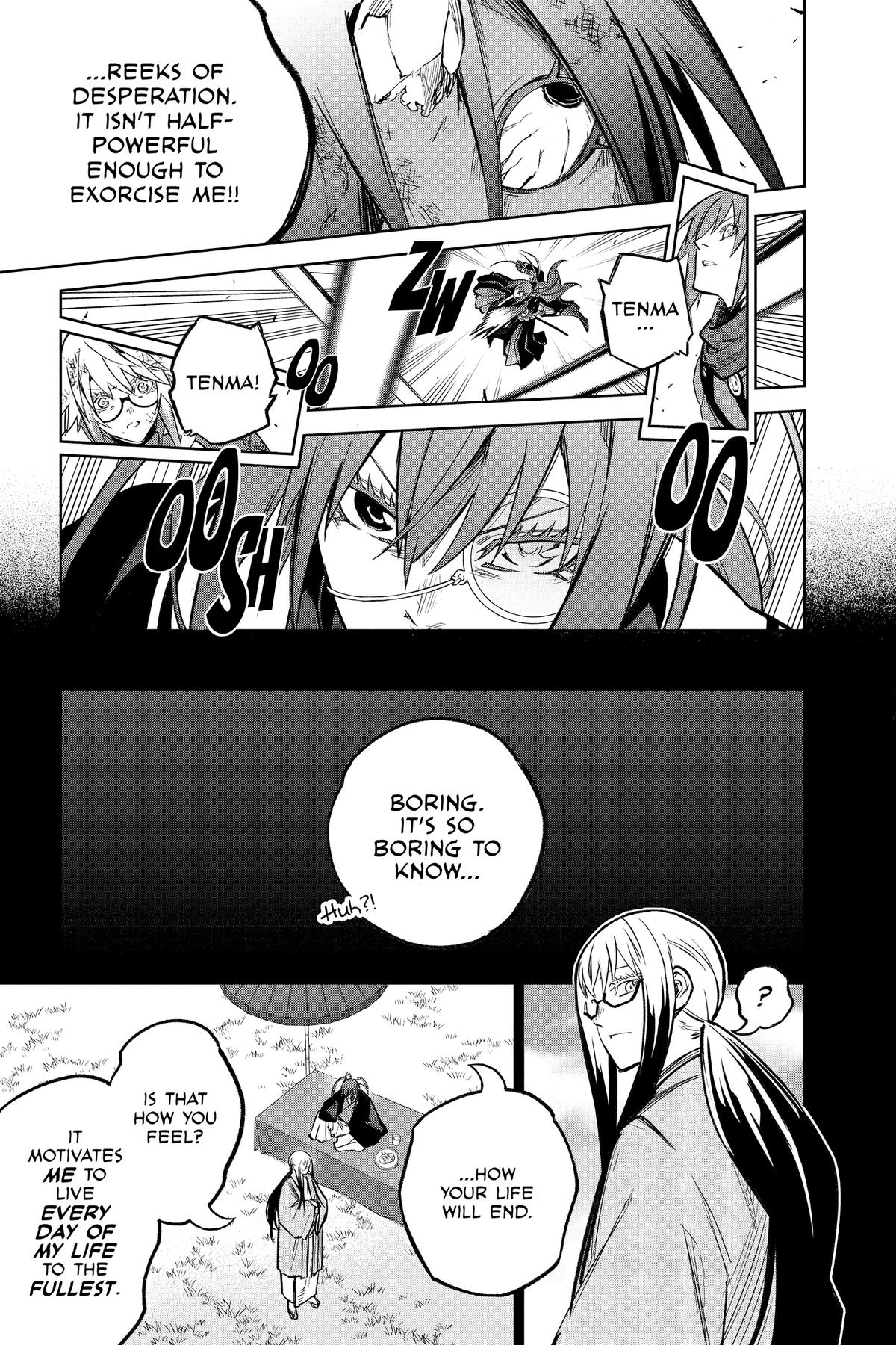 Read Twin Star Exorcists EN Manga Online