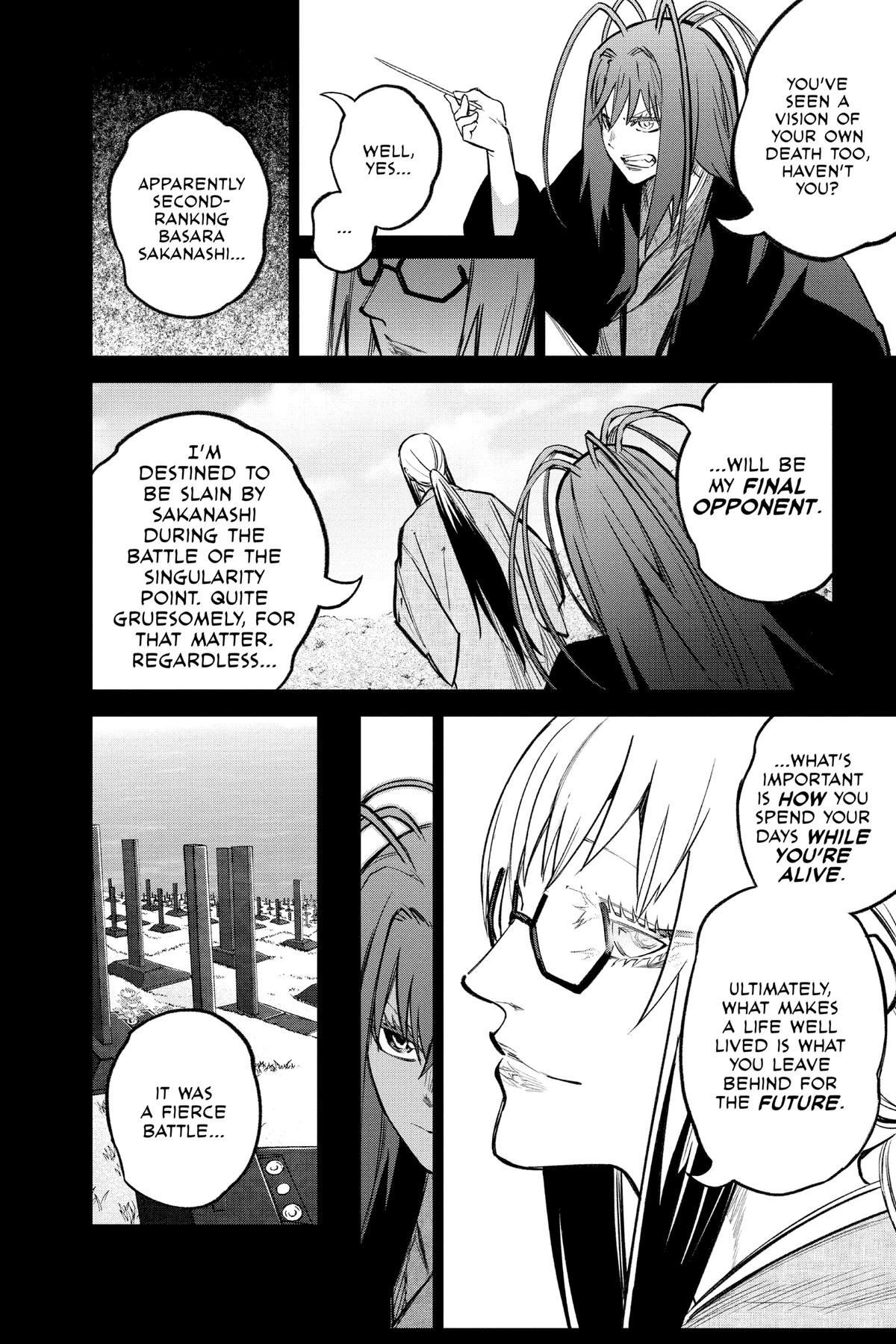 Read Twin Star Exorcists EN Manga Online