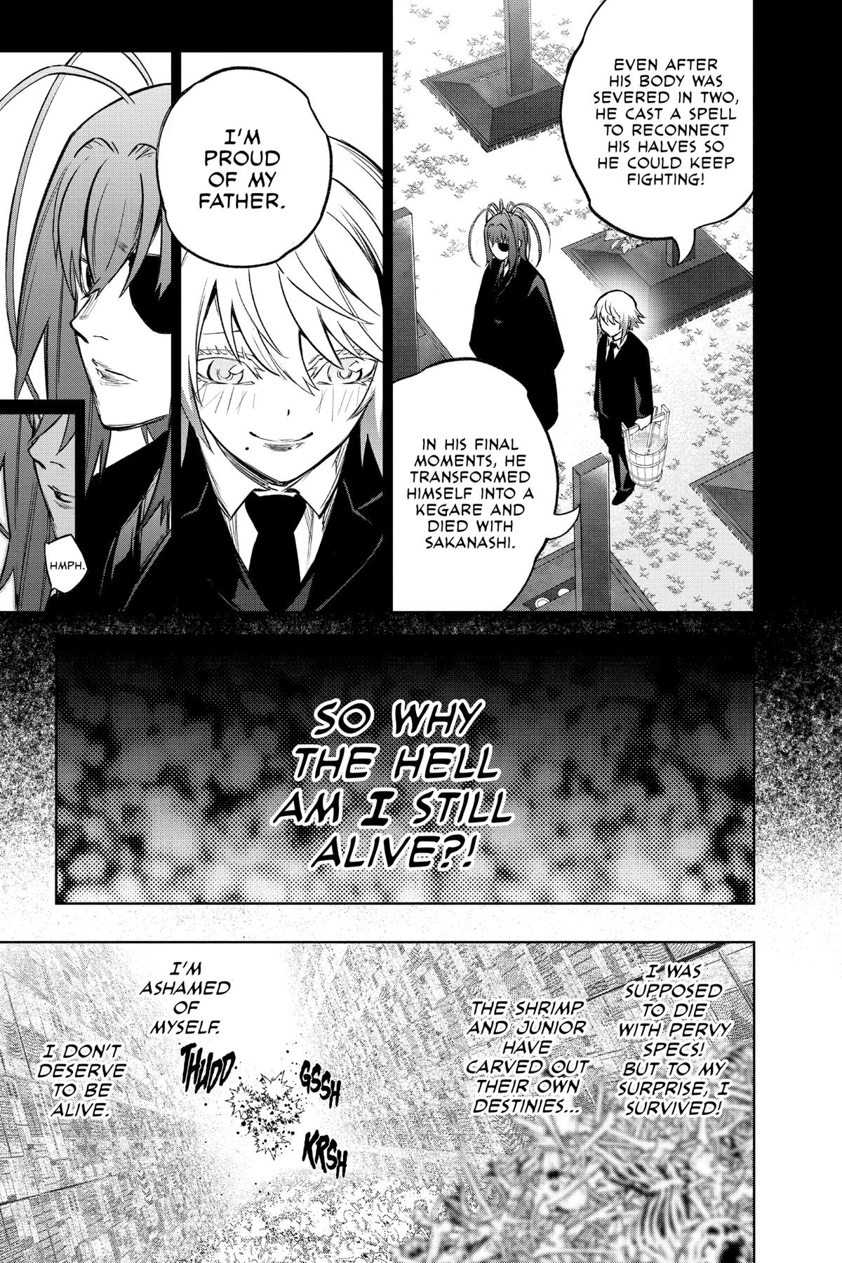 Read Twin Star Exorcists EN Manga Online