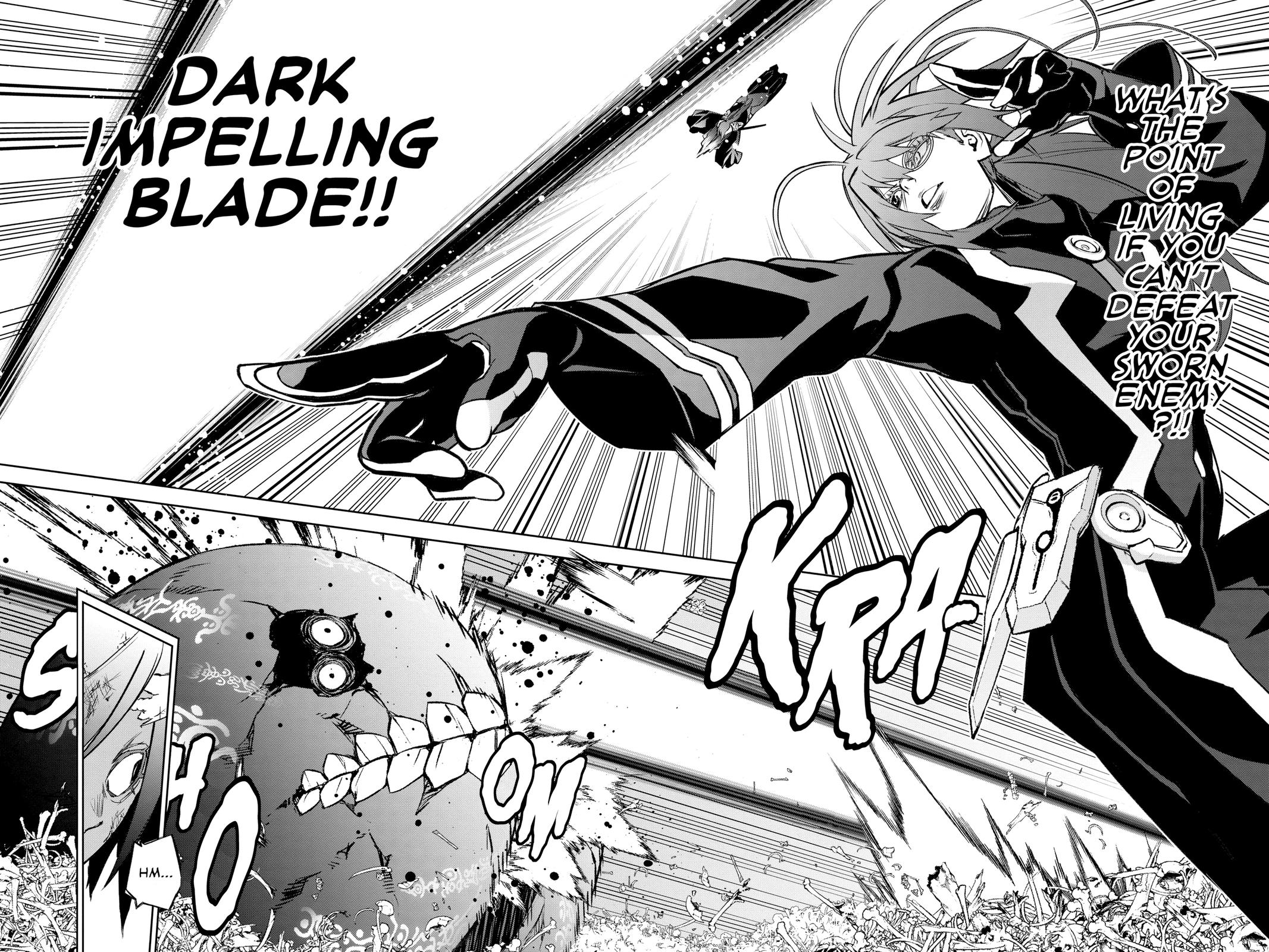 Read Twin Star Exorcists EN Manga Online