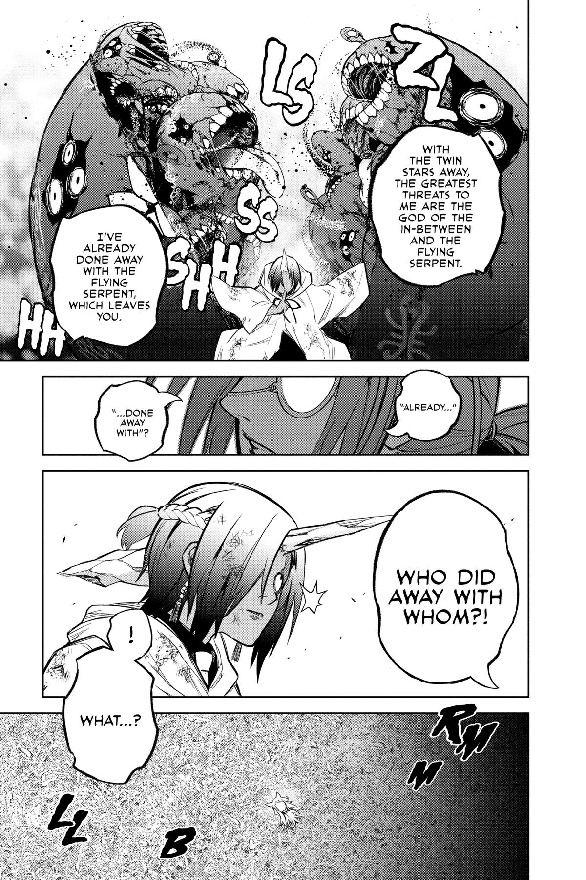 Read Twin Star Exorcists EN Manga Online