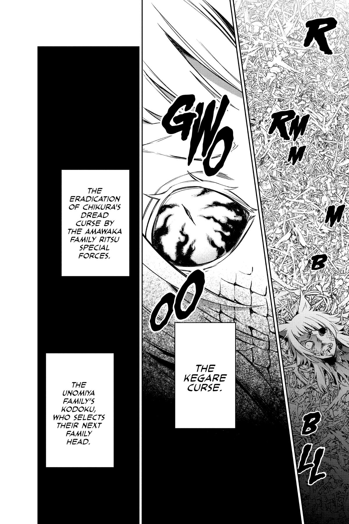 Read Twin Star Exorcists EN Manga Online