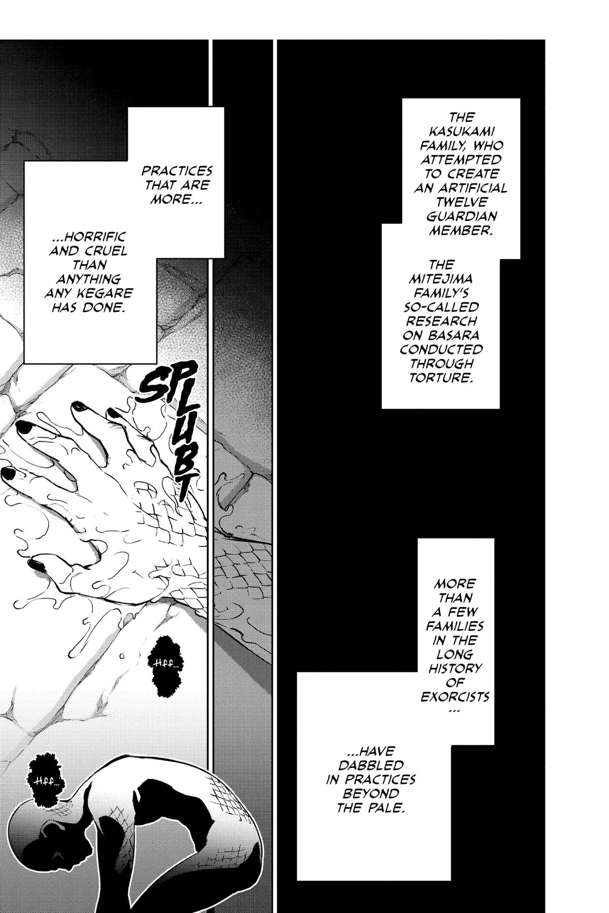 Read Twin Star Exorcists EN Manga Online