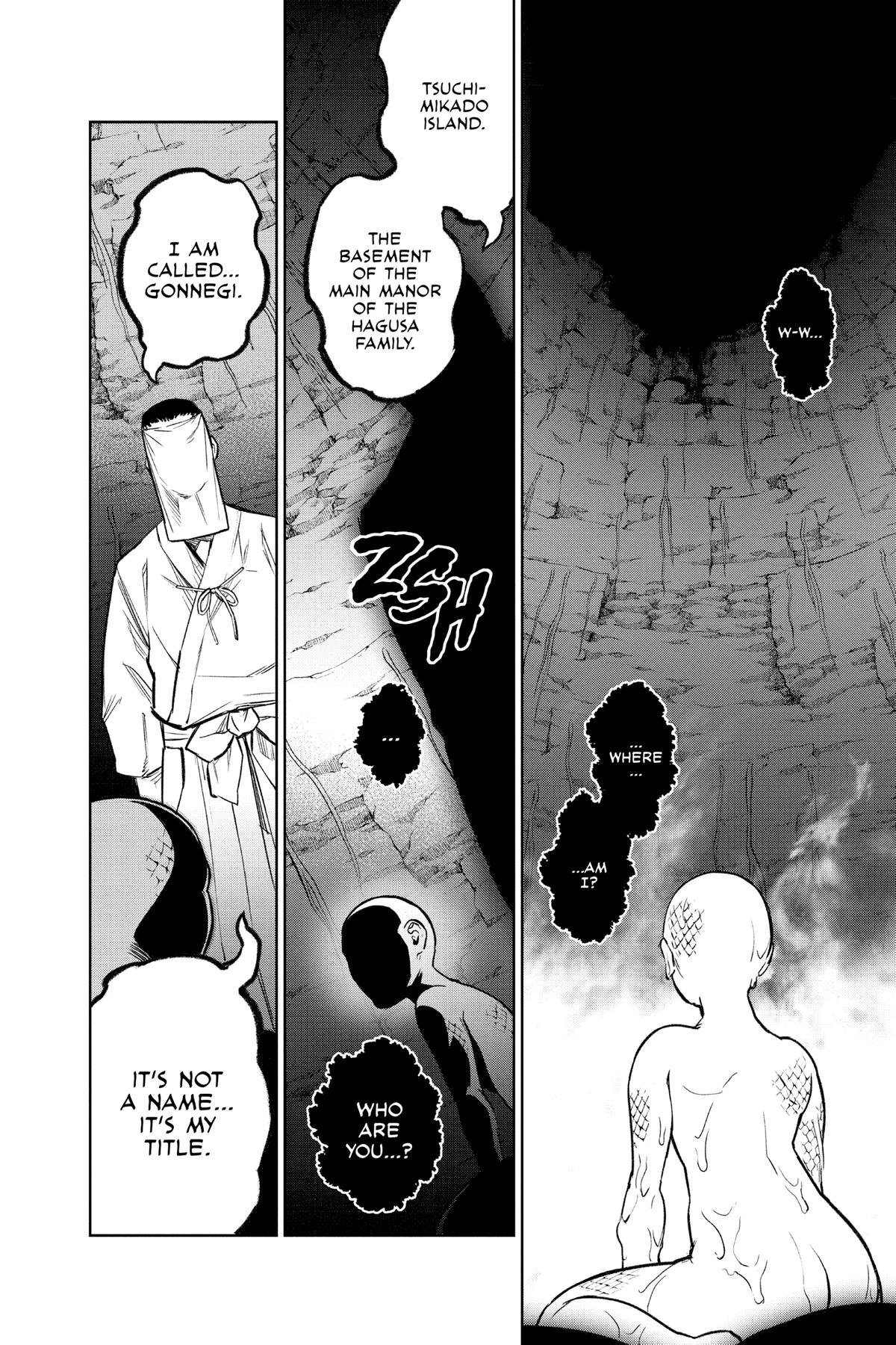 Read Twin Star Exorcists EN Manga Online