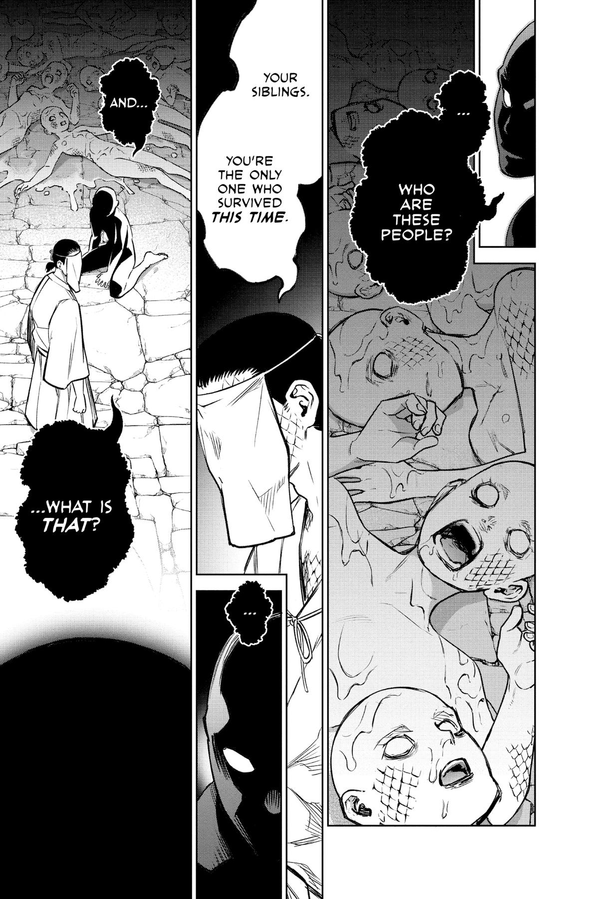 Read Twin Star Exorcists EN Manga Online