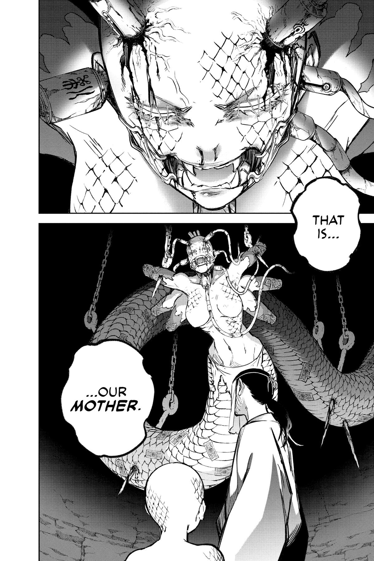 Read Twin Star Exorcists EN Manga Online