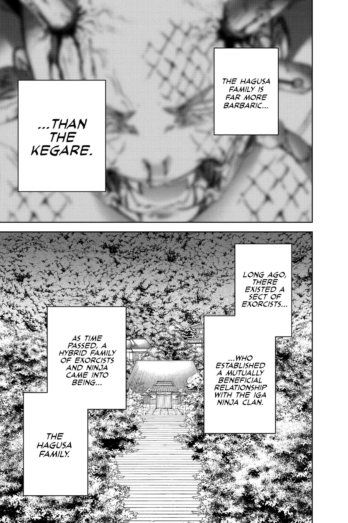 Read Twin Star Exorcists EN Manga Online