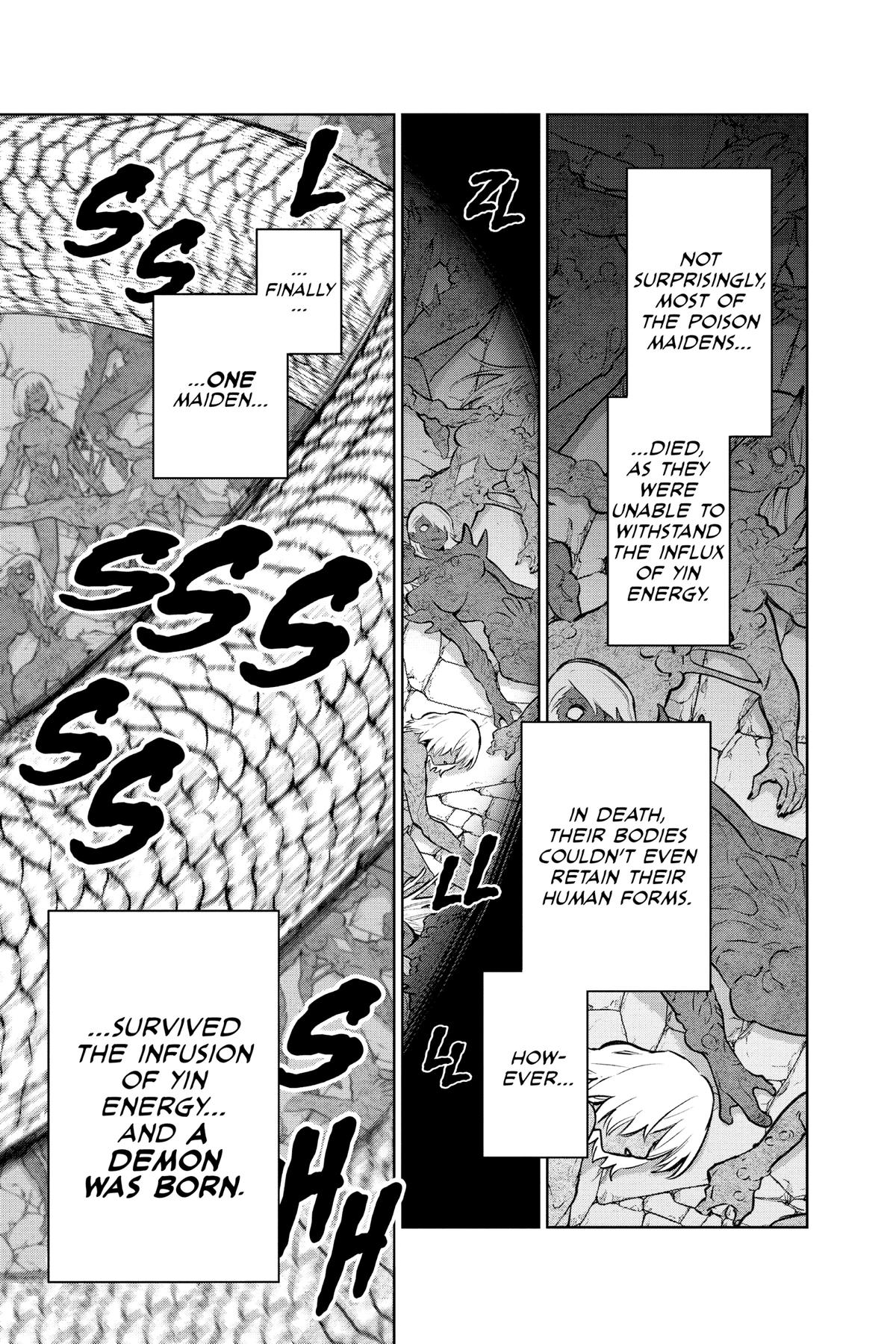 Read Twin Star Exorcists EN Manga Online