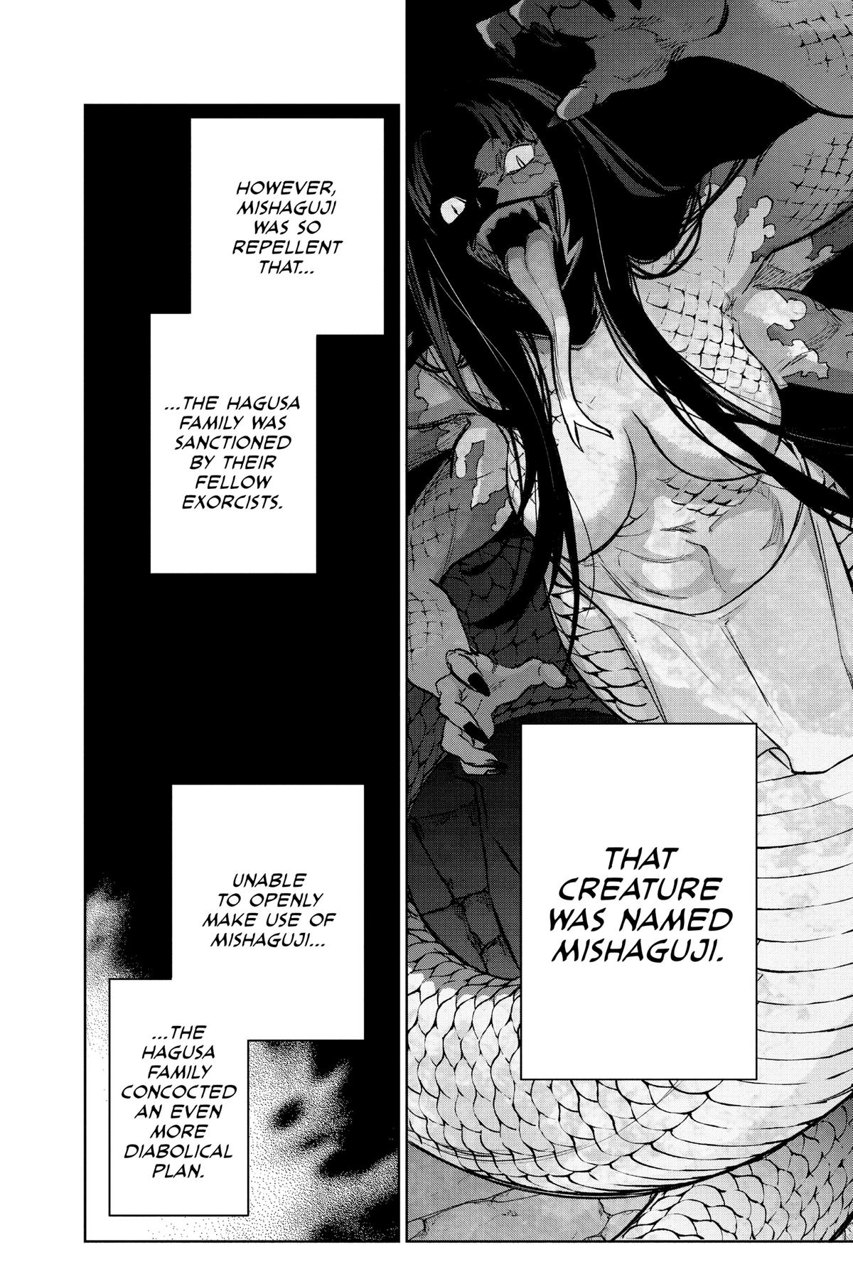 Read Twin Star Exorcists EN Manga Online