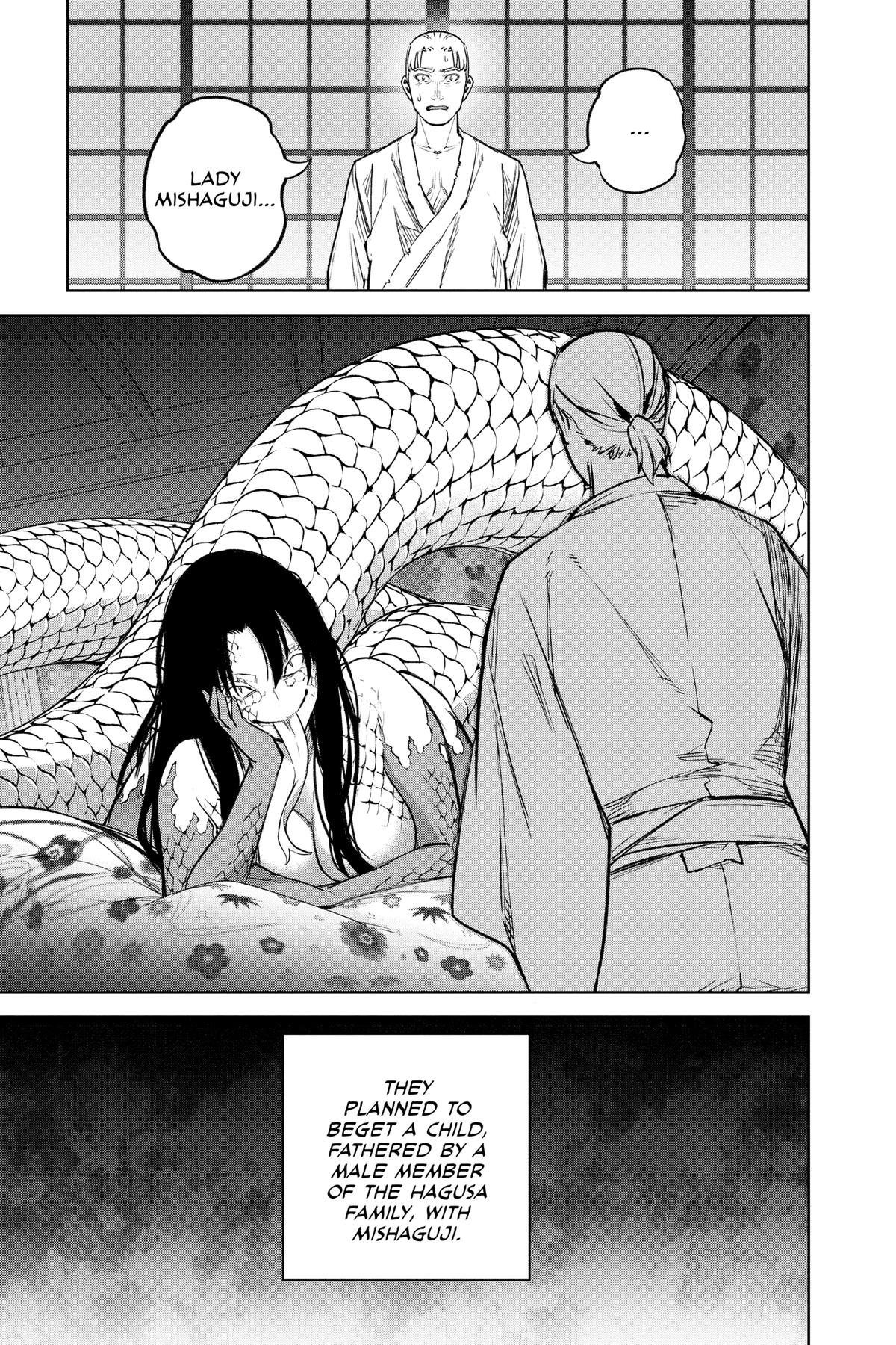 Read Twin Star Exorcists EN Manga Online