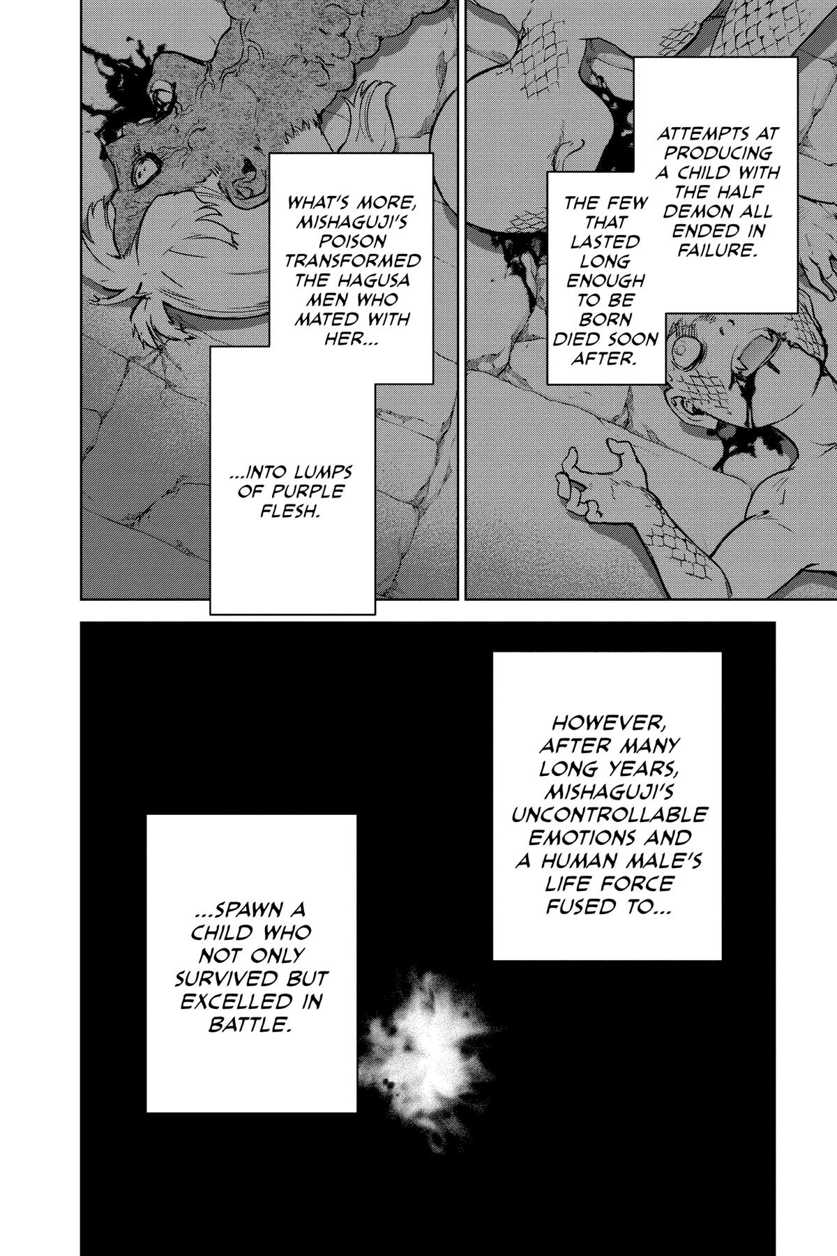 Read Twin Star Exorcists EN Manga Online