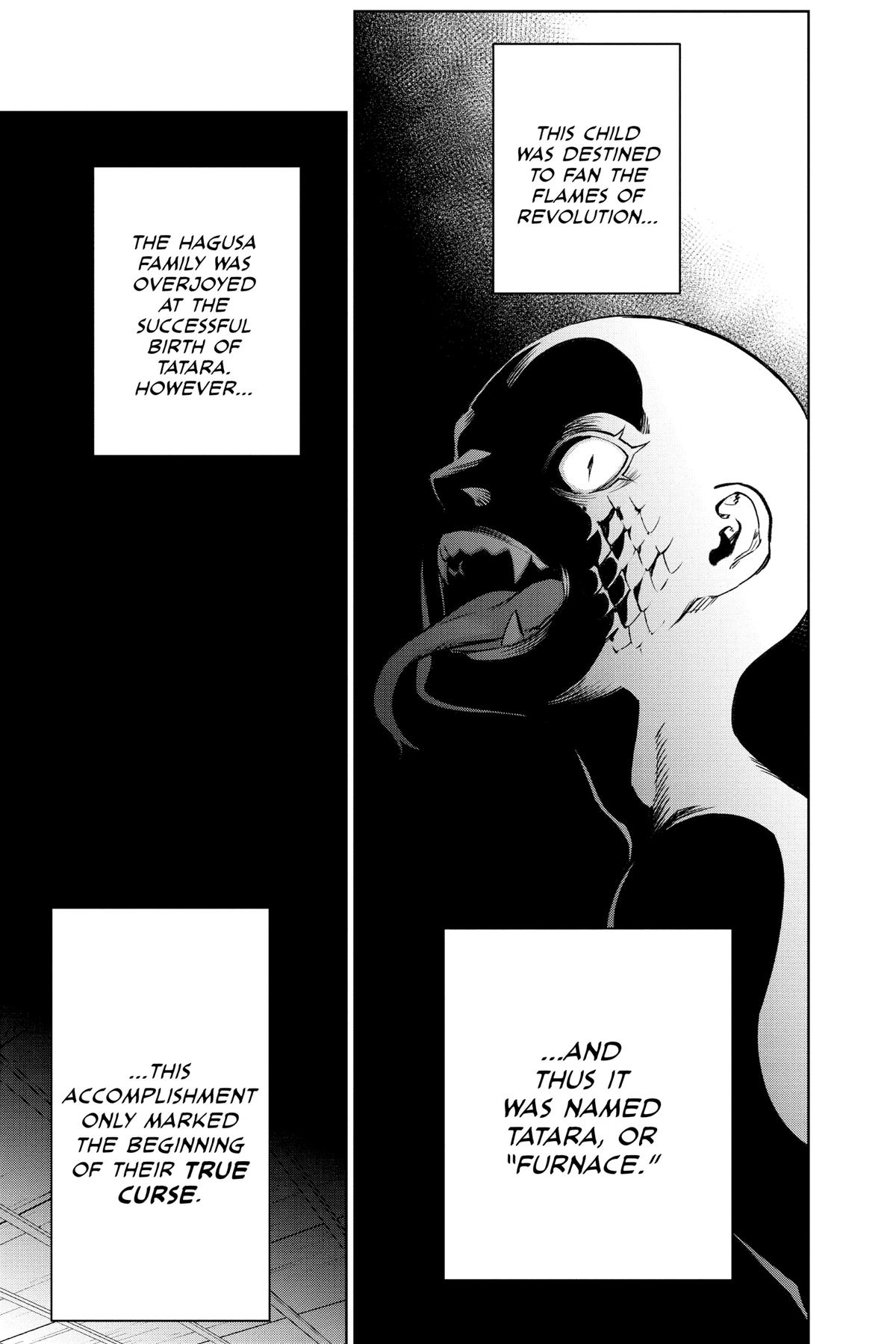 Read Twin Star Exorcists EN Manga Online