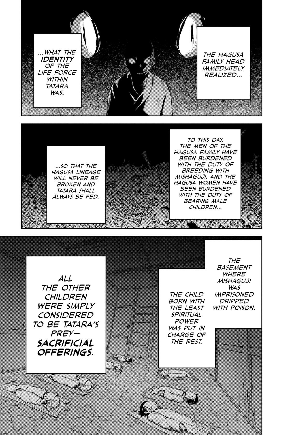 Read Twin Star Exorcists EN Manga Online