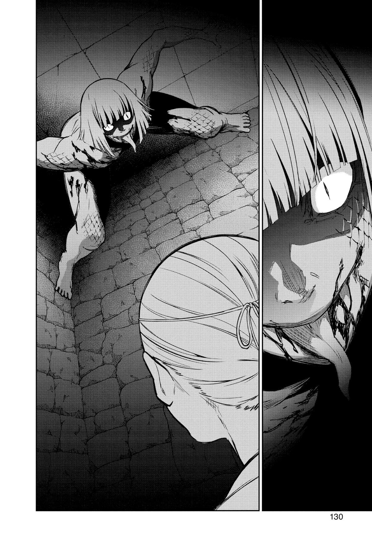 Read Twin Star Exorcists EN Manga Online