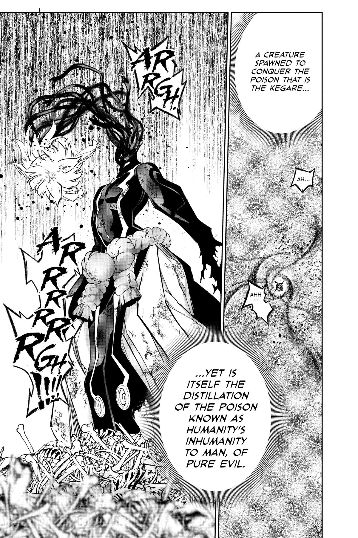 Read Twin Star Exorcists EN Manga Online