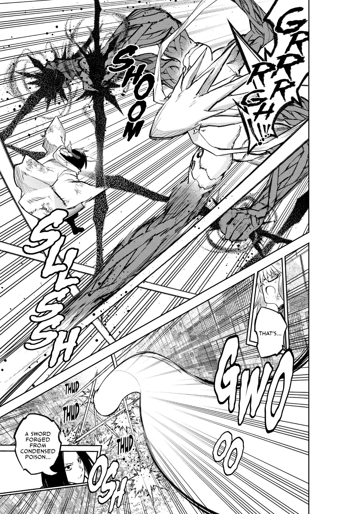 Read Twin Star Exorcists EN Manga Online