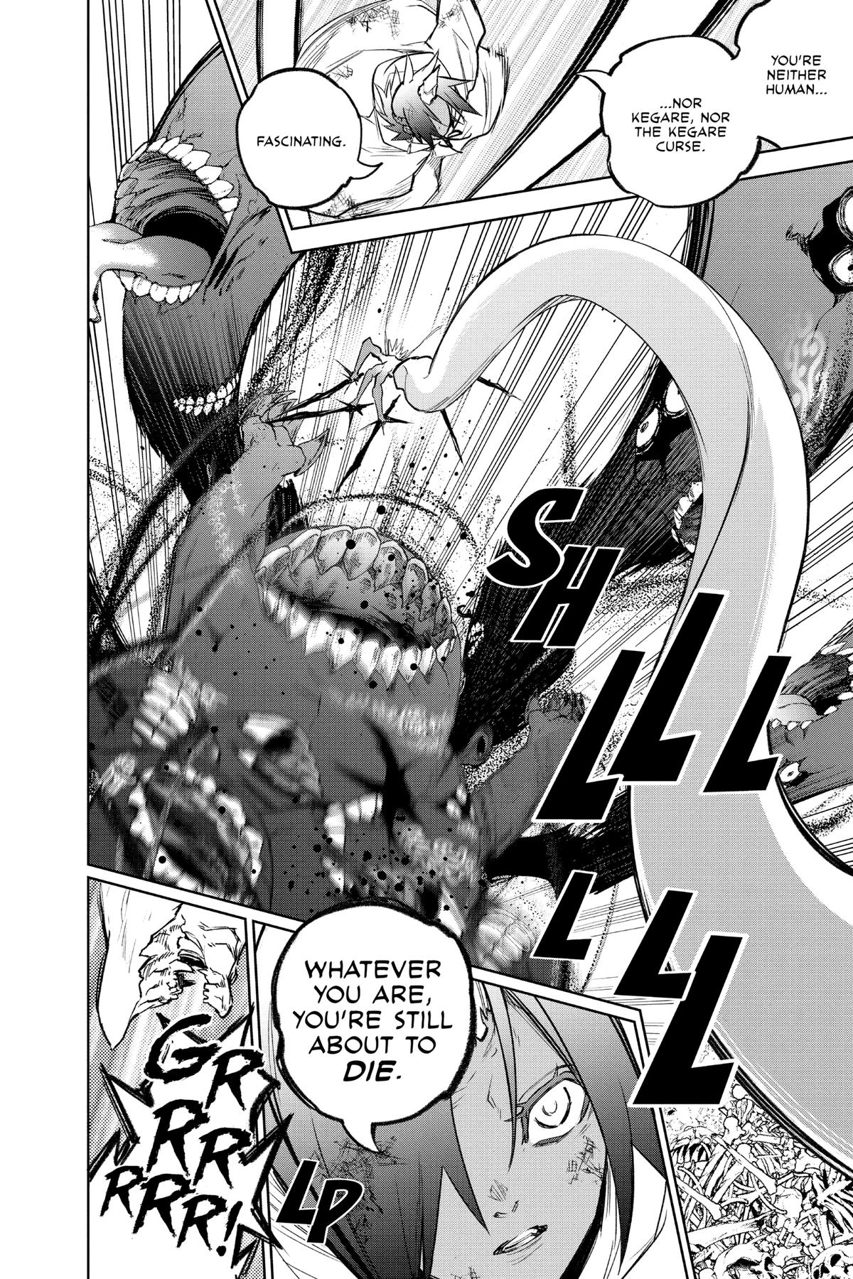 Read Twin Star Exorcists EN Manga Online