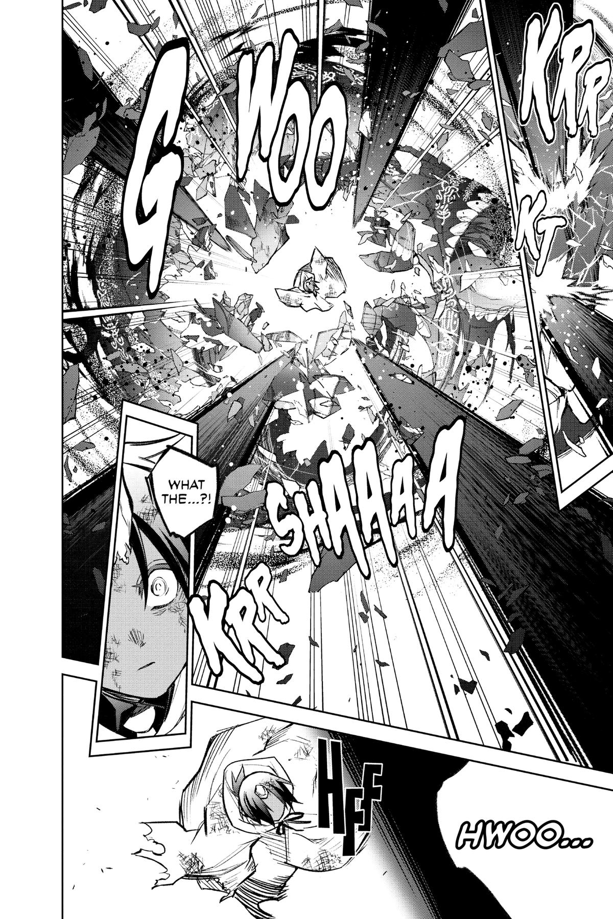 Read Twin Star Exorcists EN Manga Online