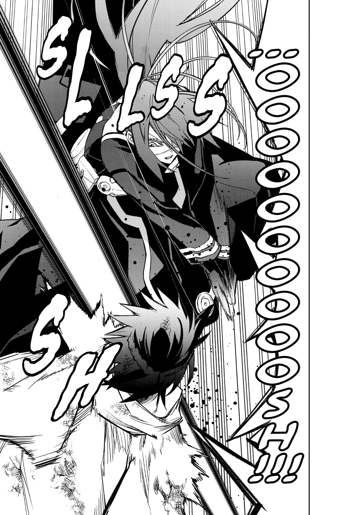 Read Twin Star Exorcists EN Manga Online