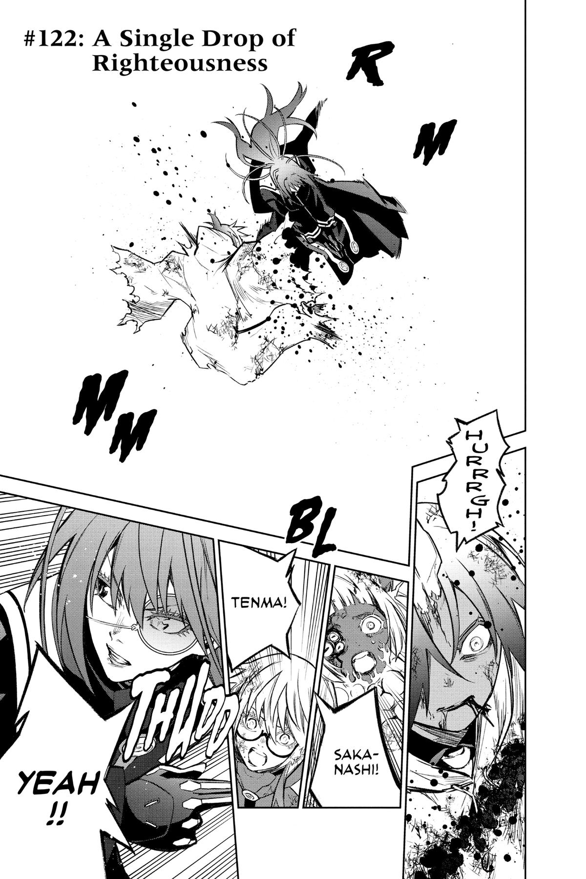 Read Twin Star Exorcists EN Manga Online