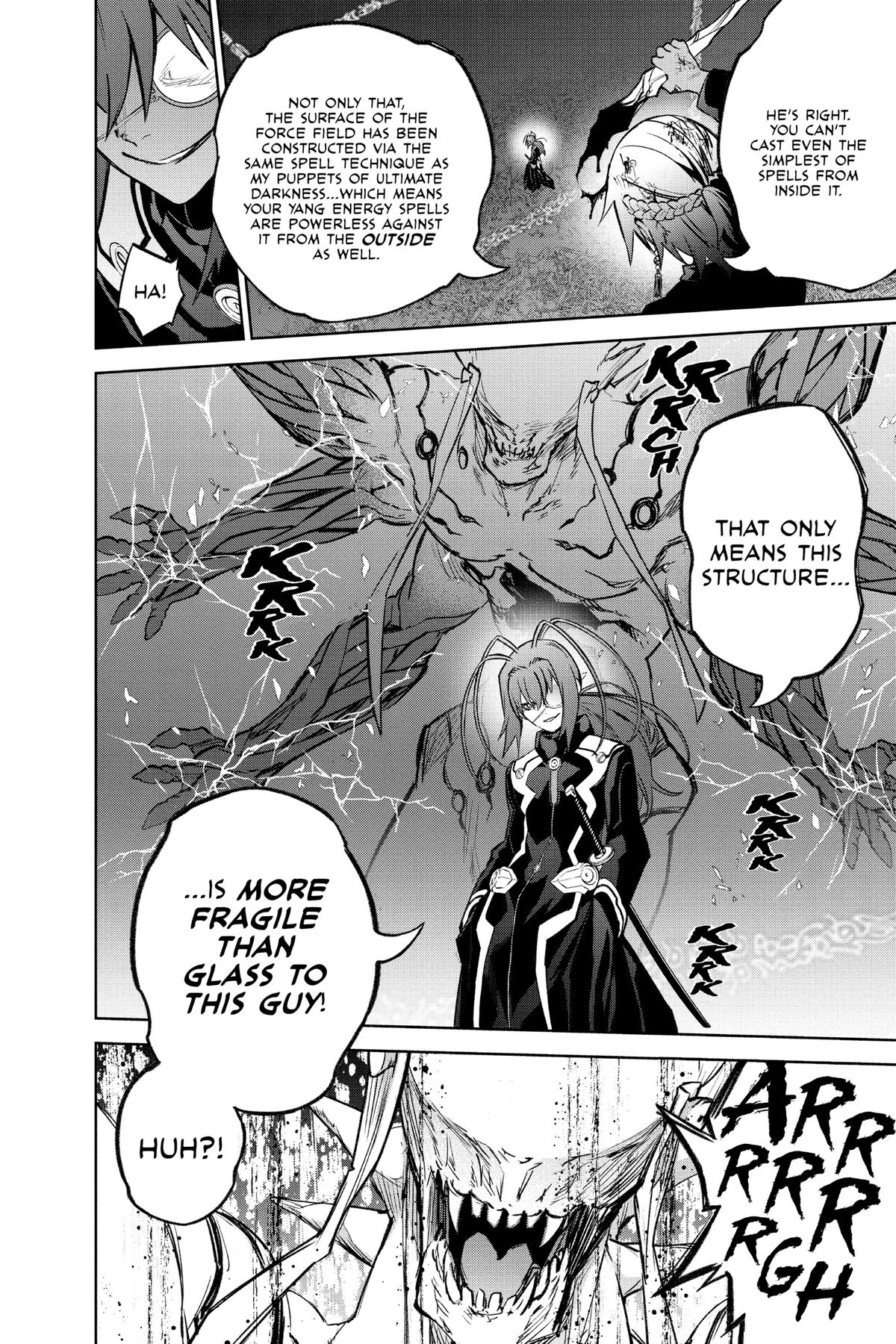 Read Twin Star Exorcists EN Manga Online