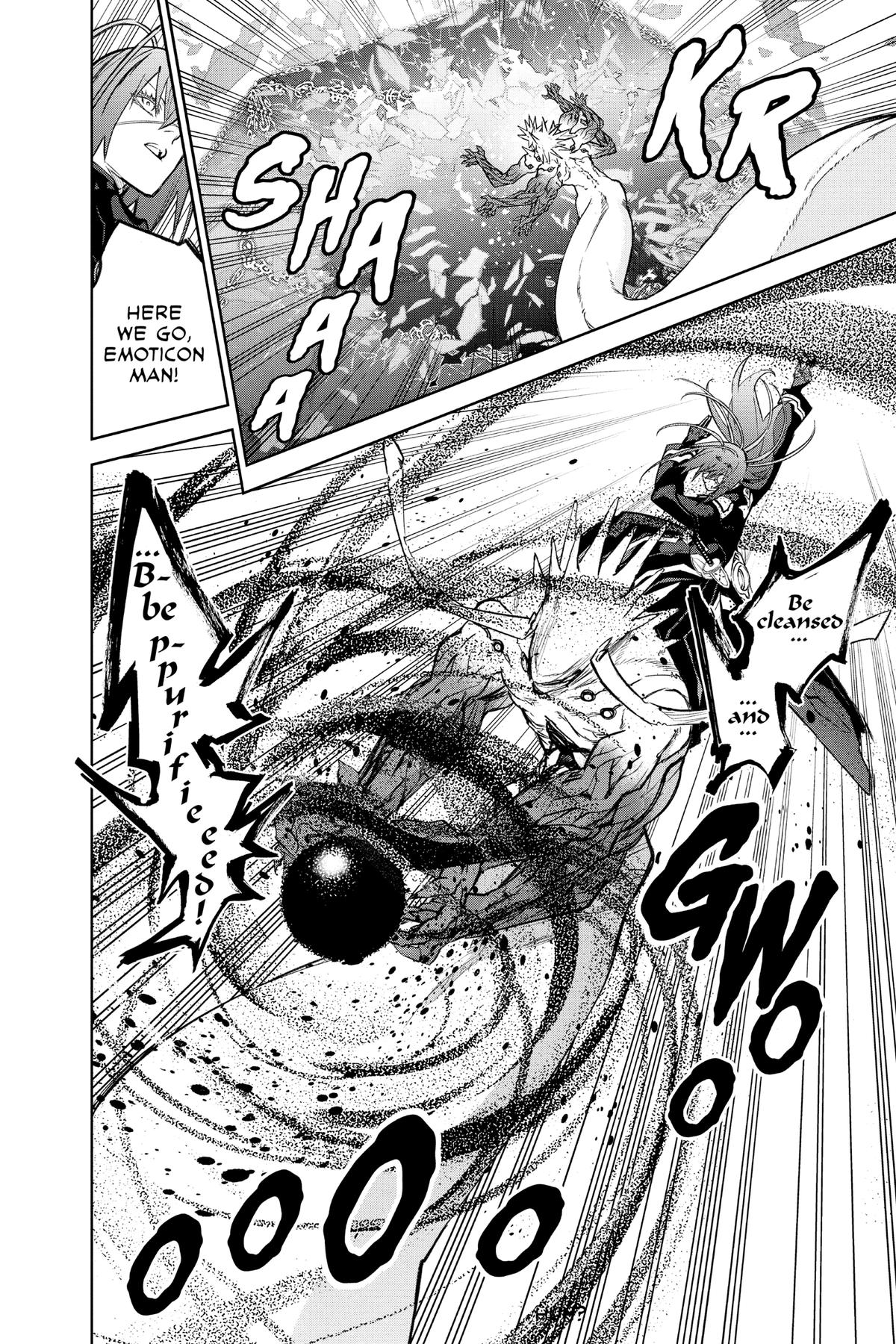 Read Twin Star Exorcists EN Manga Online