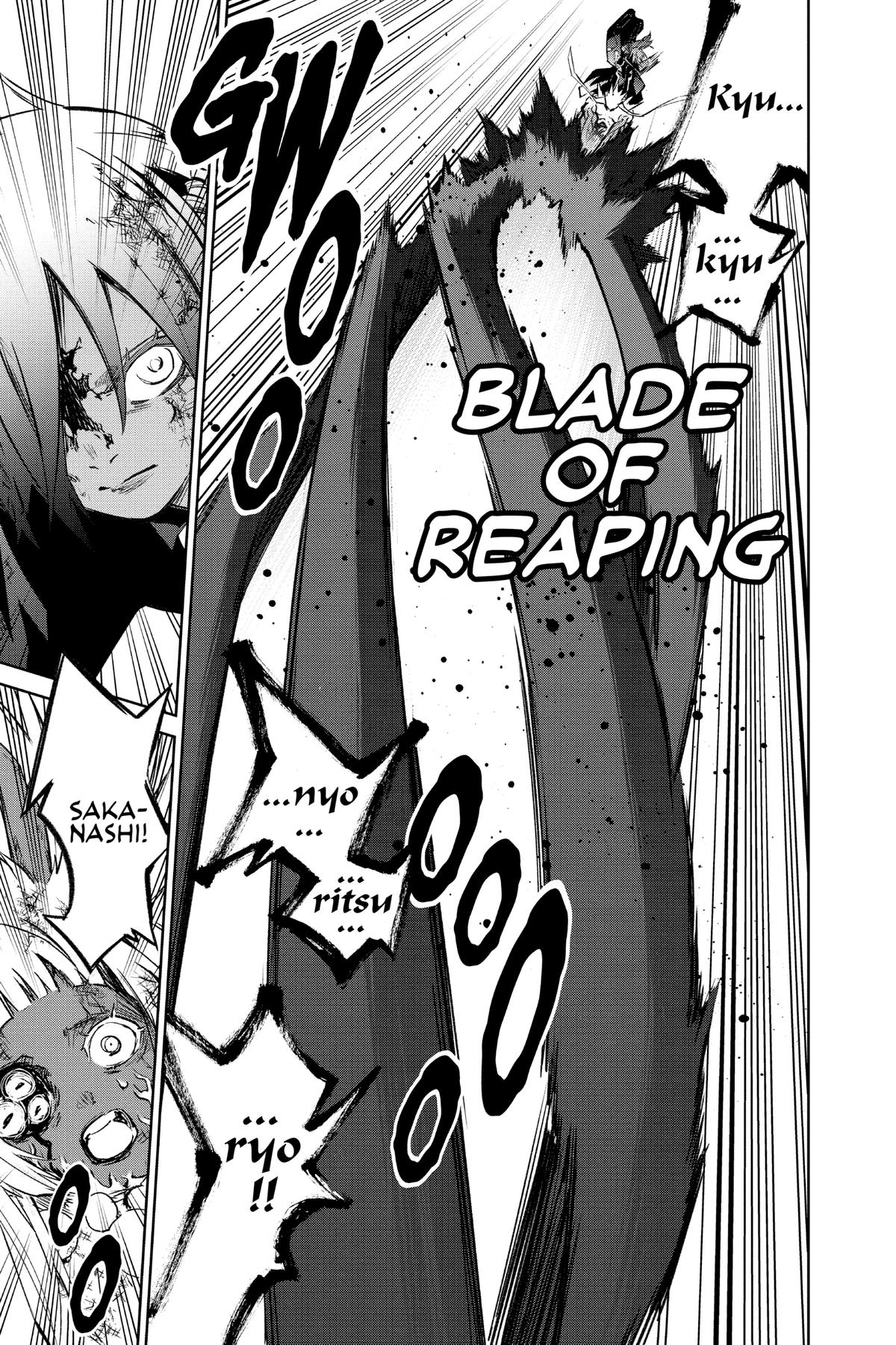 Read Twin Star Exorcists EN Manga Online