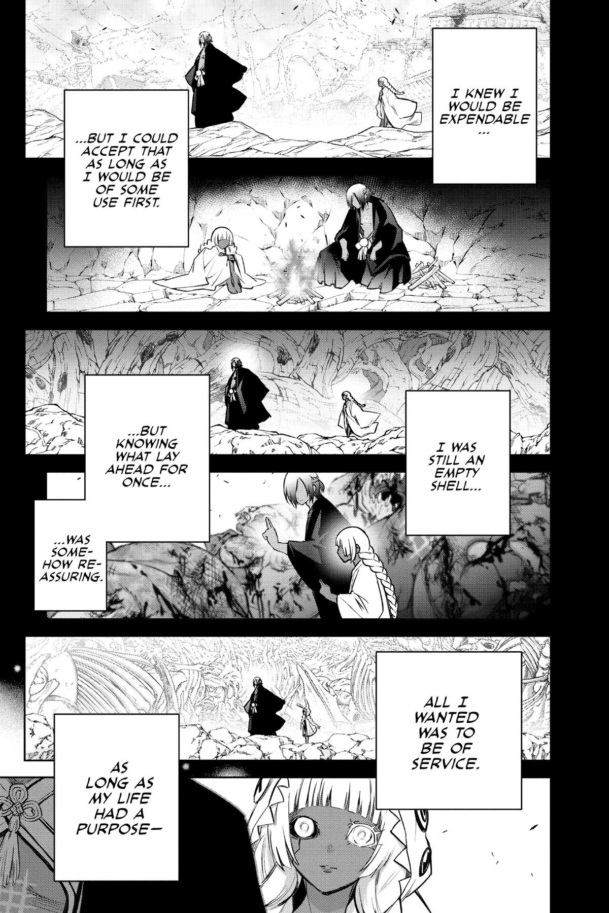 Read Twin Star Exorcists EN Manga Online