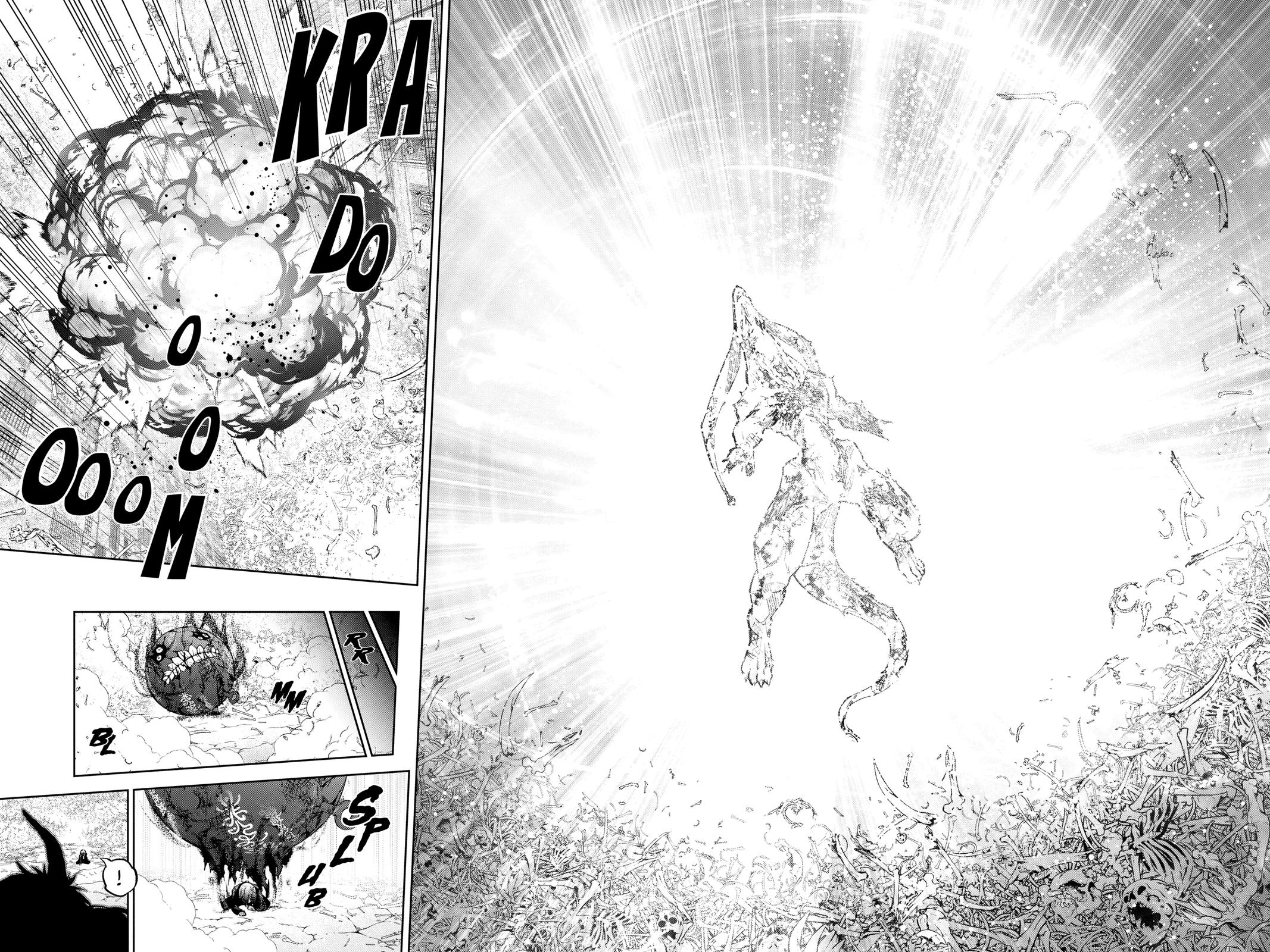 Read Twin Star Exorcists EN Manga Online