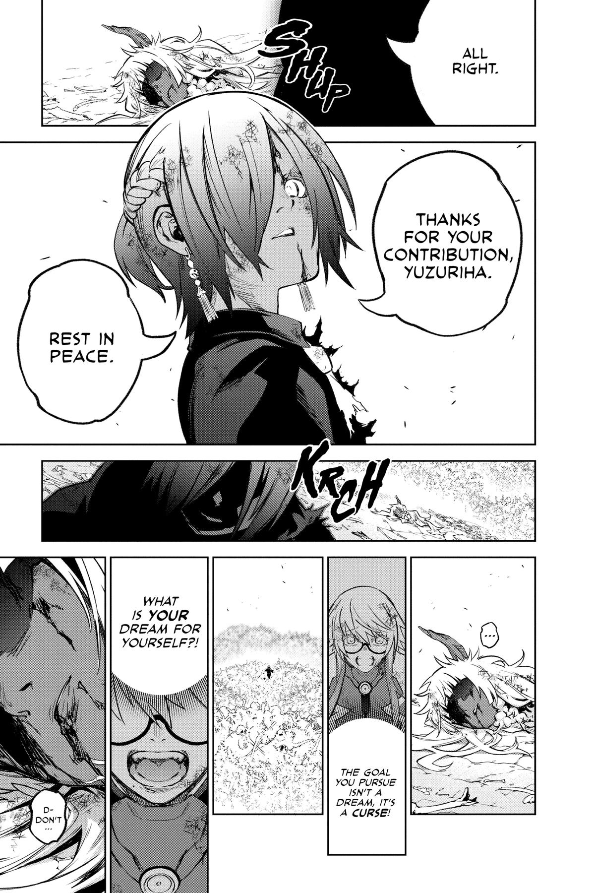 Read Twin Star Exorcists EN Manga Online