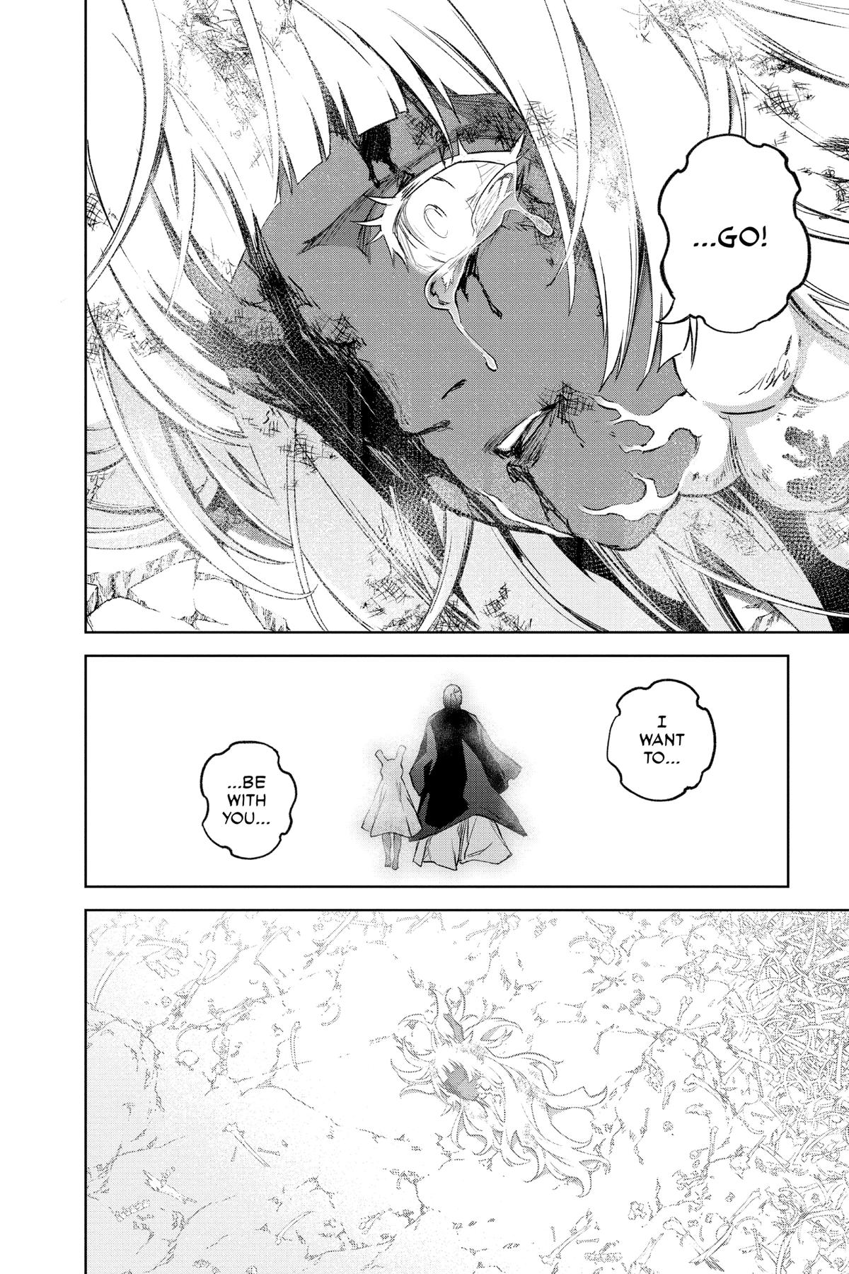 Read Twin Star Exorcists EN Manga Online