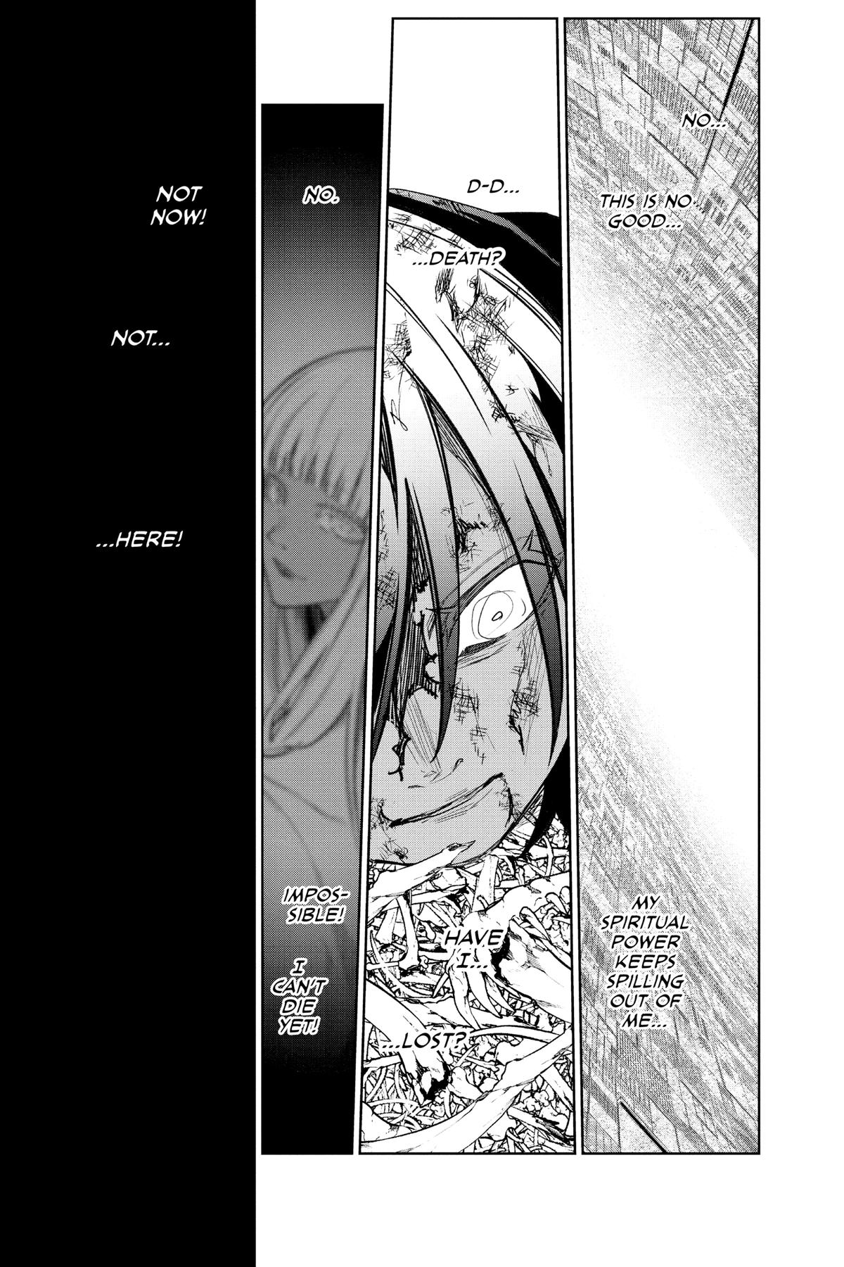 Read Twin Star Exorcists EN Manga Online