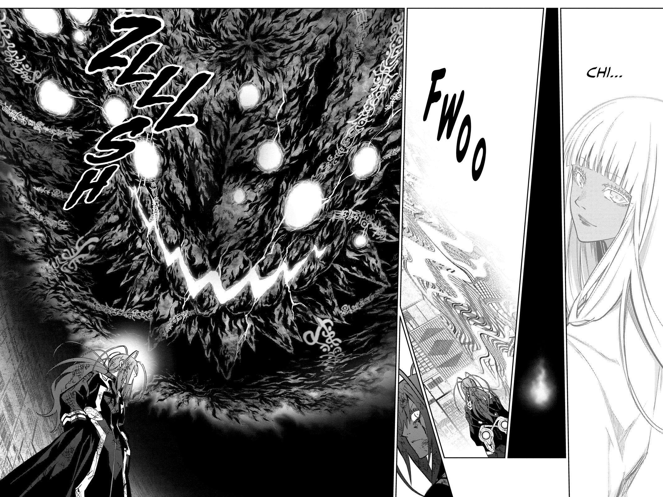 Read Twin Star Exorcists EN Manga Online