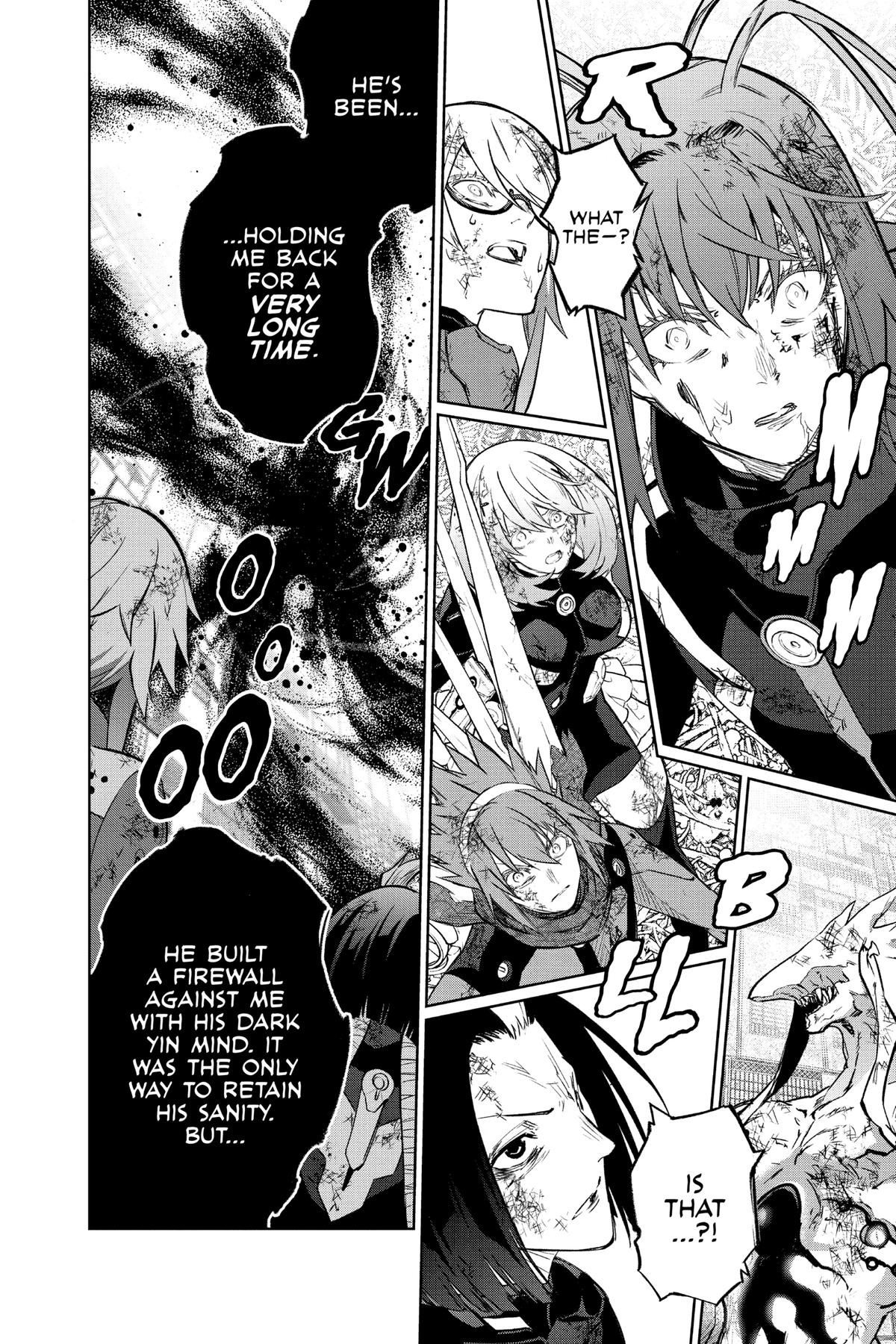 Read Twin Star Exorcists EN Manga Online