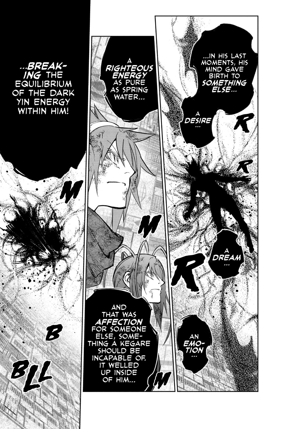 Read Twin Star Exorcists EN Manga Online