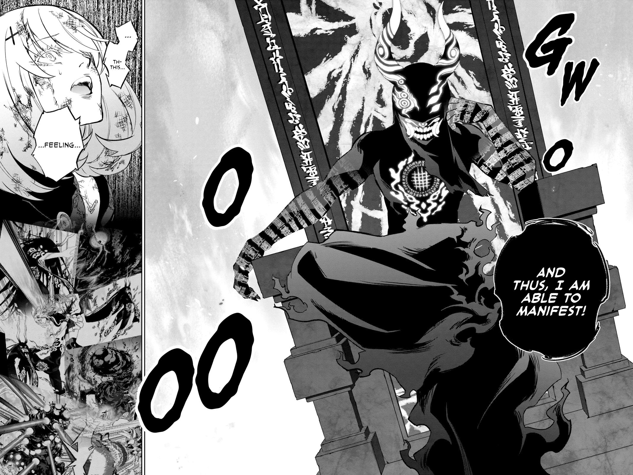 Read Twin Star Exorcists EN Manga Online