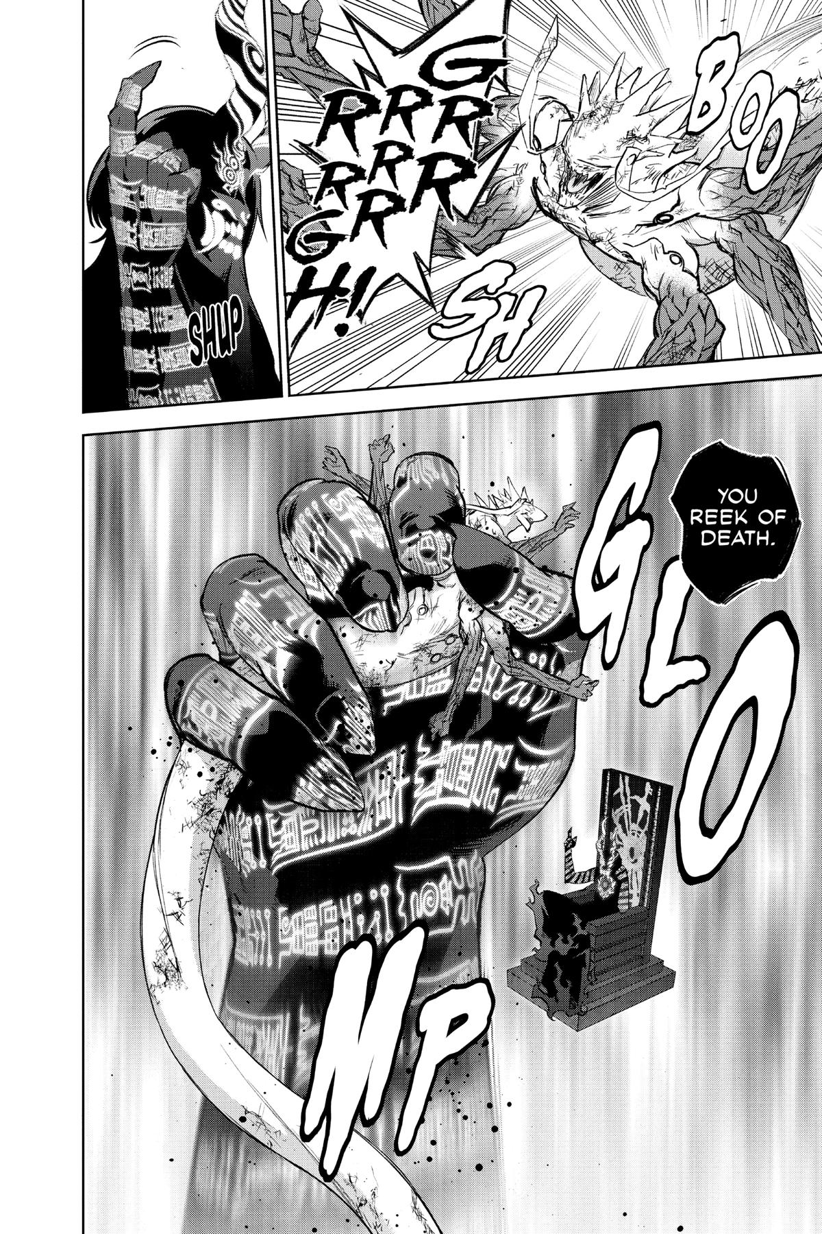 Read Twin Star Exorcists EN Manga Online