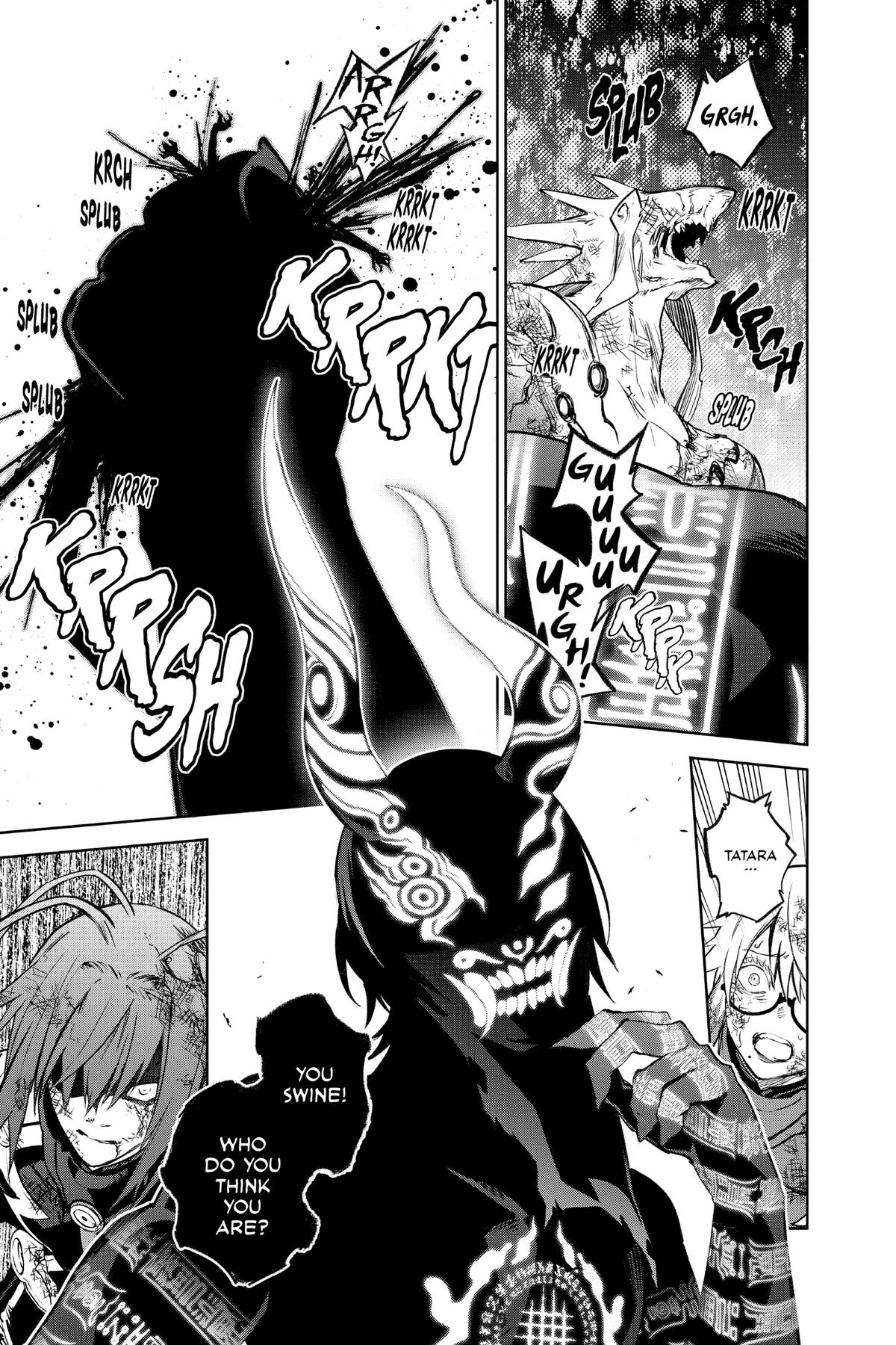 Read Twin Star Exorcists EN Manga Online