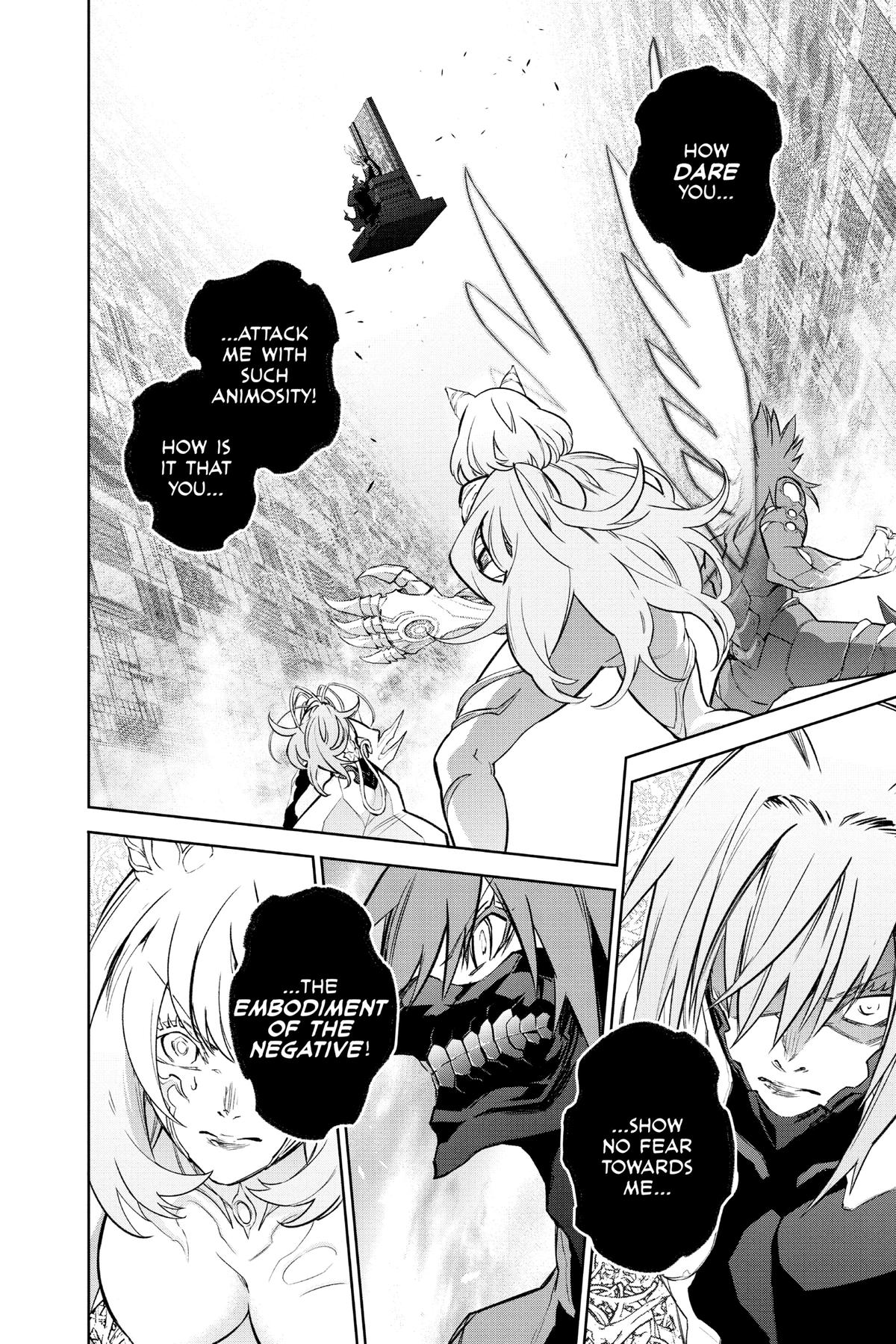 Read Twin Star Exorcists EN Manga Online